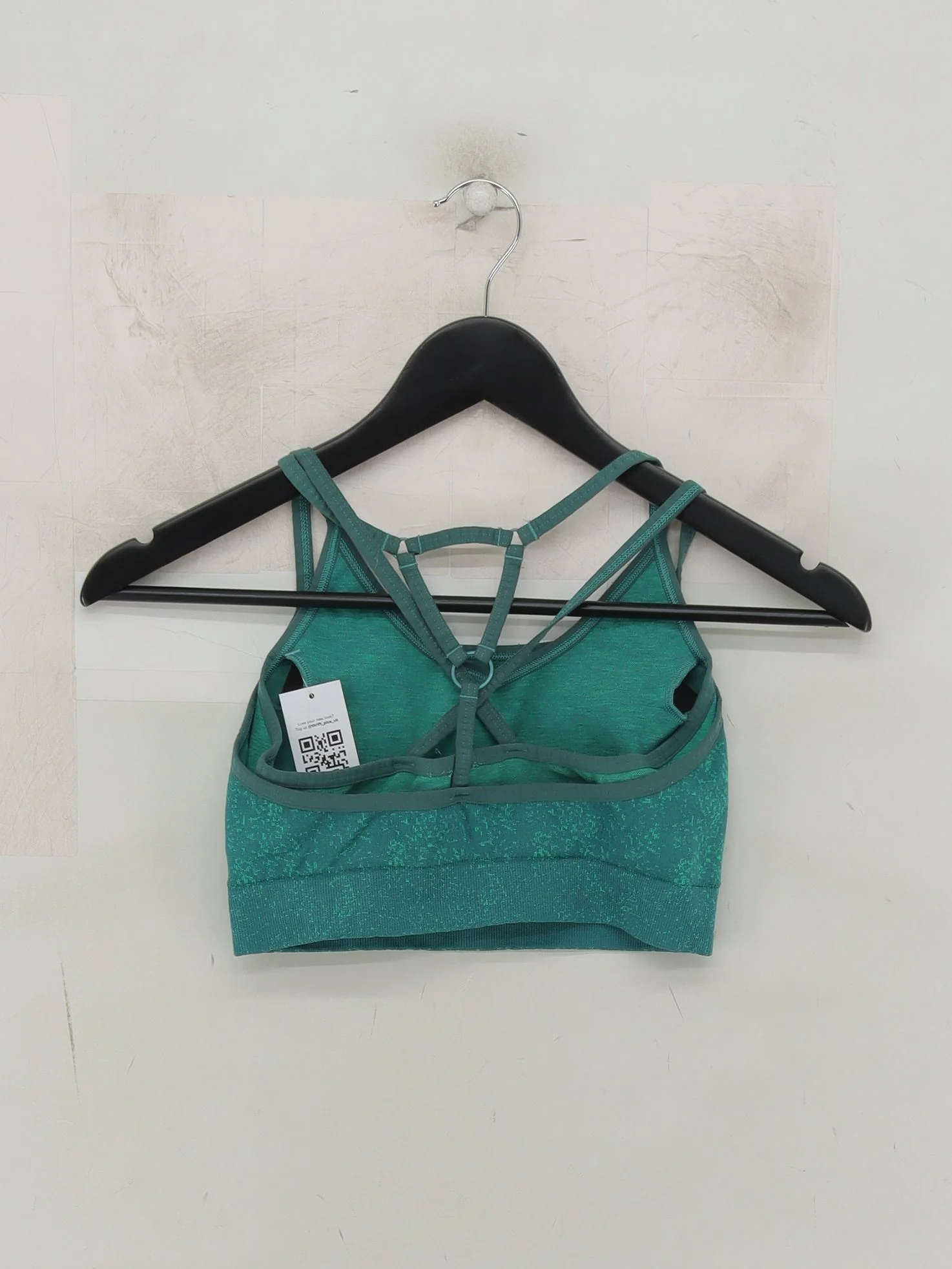 Gymshark Women's Loungewear S Green 100% Other Basic - Image 2