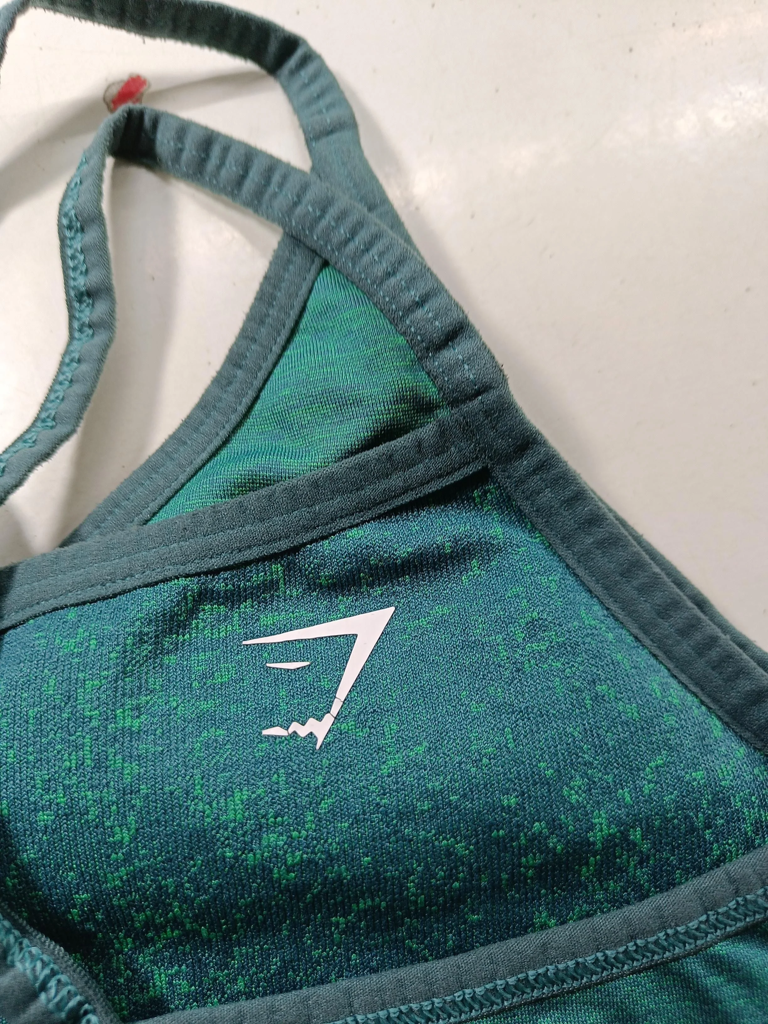 Gymshark Women's Loungewear S Green 100% Other Basic - Image 5