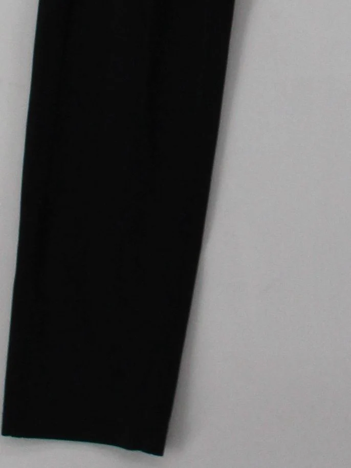 Gymshark Women's Sports Bottoms S Black Nylon with Elastane Sweatpants - Image 4