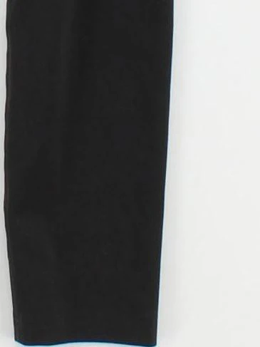 Gymshark Women's Sports Bottoms S Black Polyester with Elastane Sweatpants - Image 4