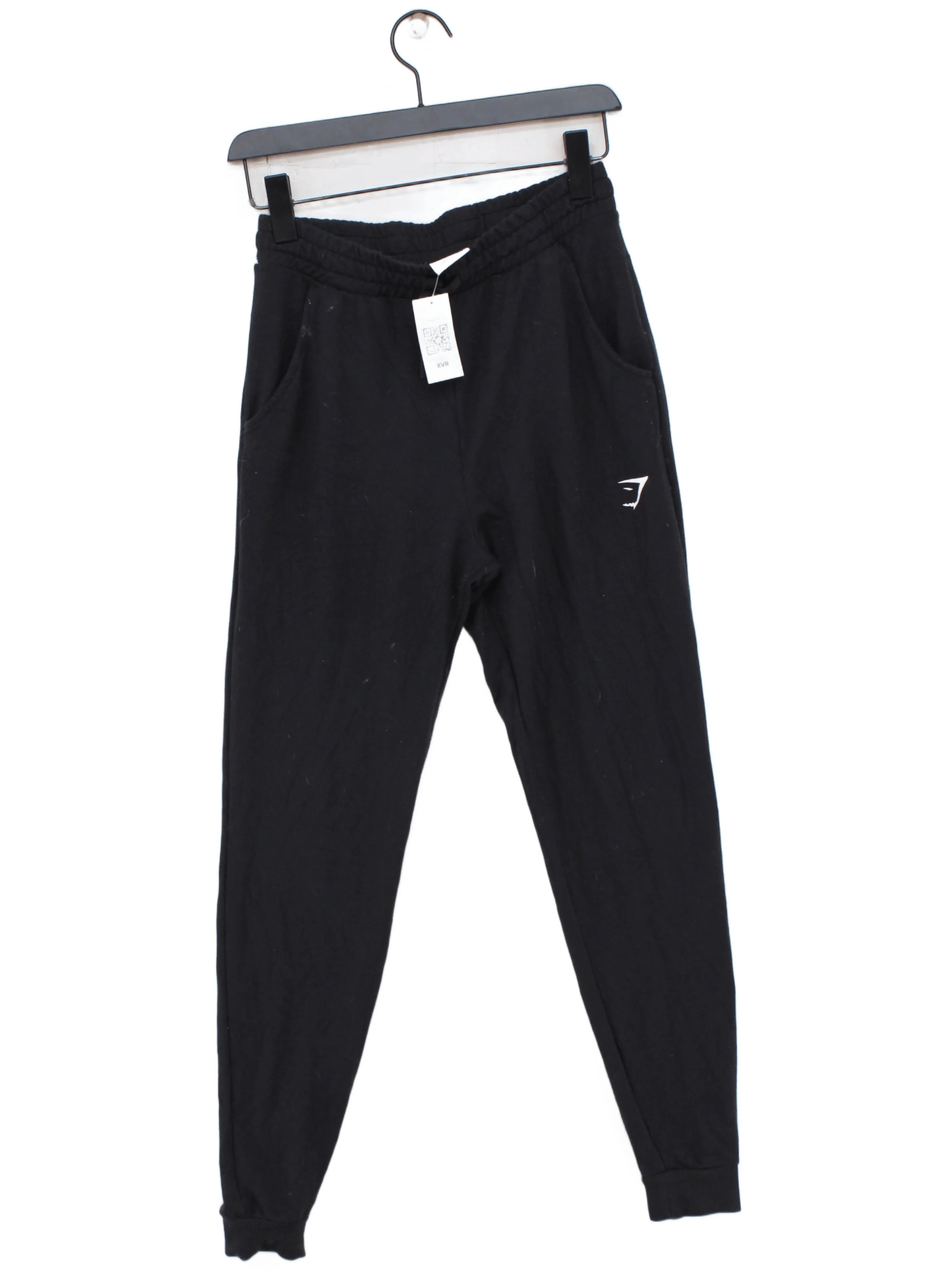 Gymshark Women's Sports Bottoms S Black Viscose