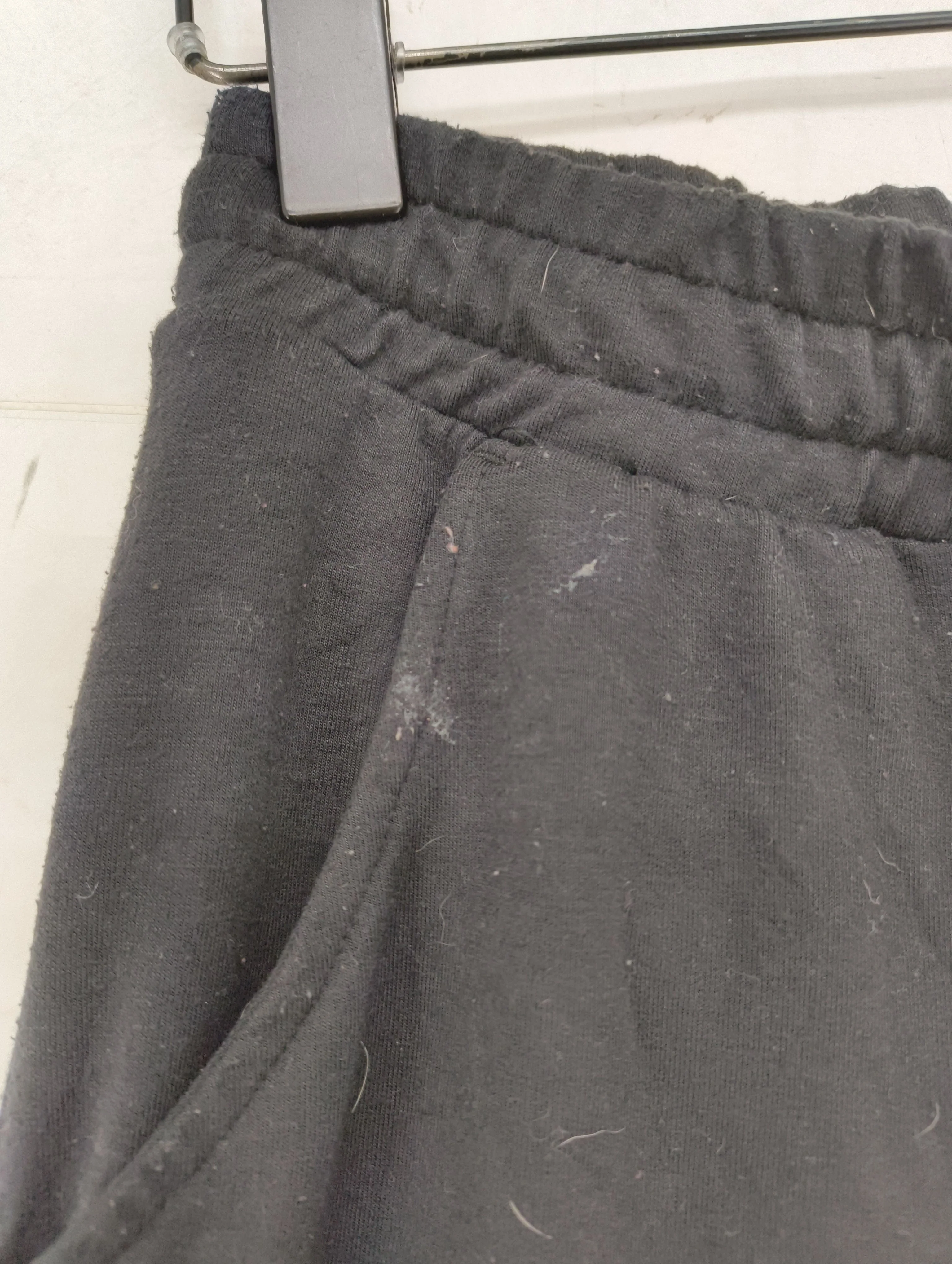 Gymshark Women's Sports Bottoms S Black Viscose - Image 5