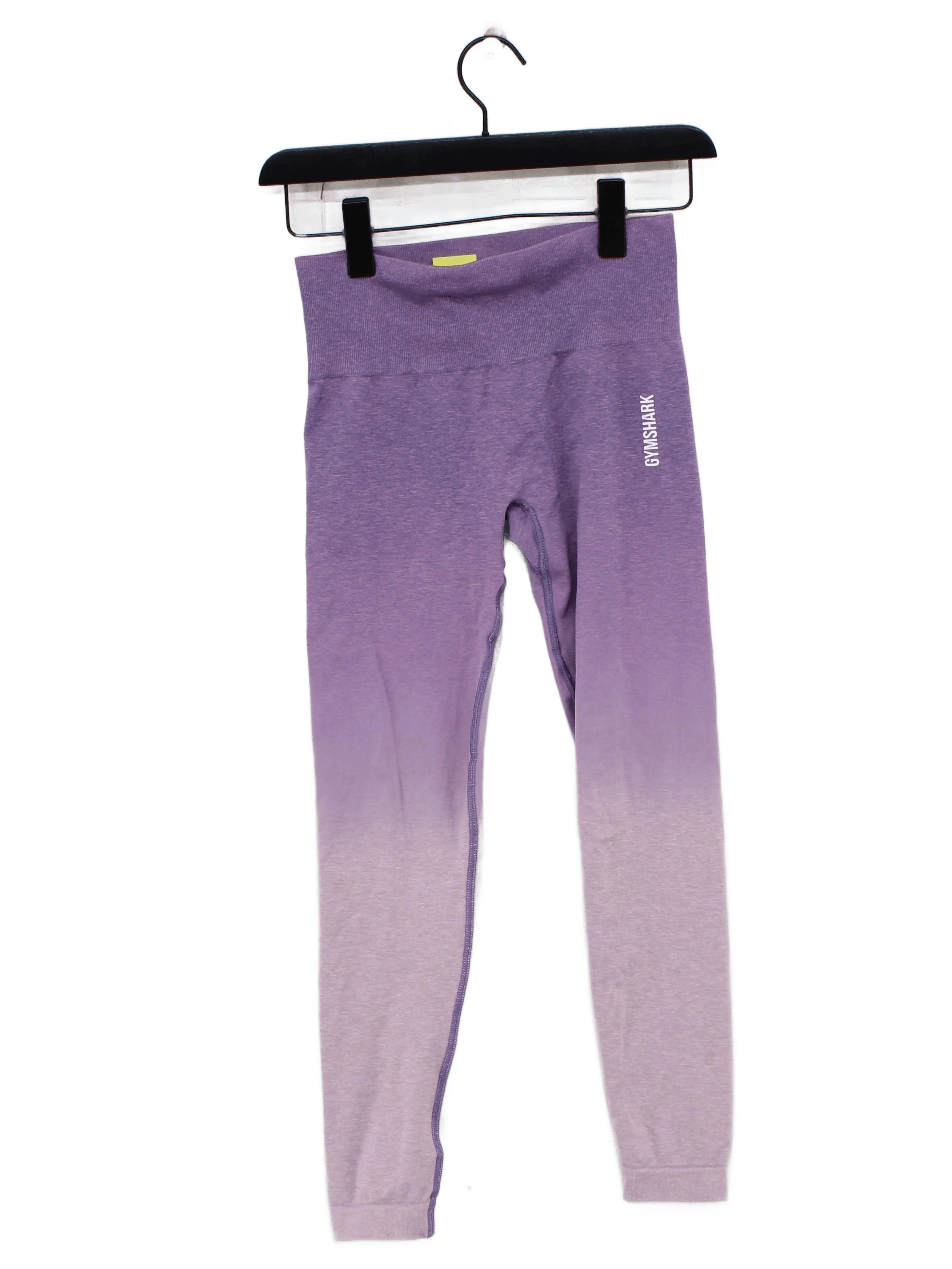 Gymshark Women's Sports Bottoms S Purple Nylon