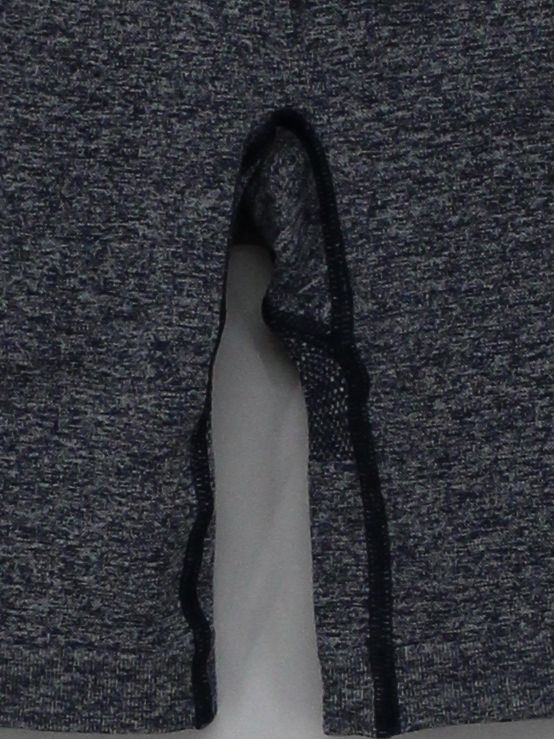 Gymshark Women's Sports Bottoms XS Blue Polyamide - Image 4