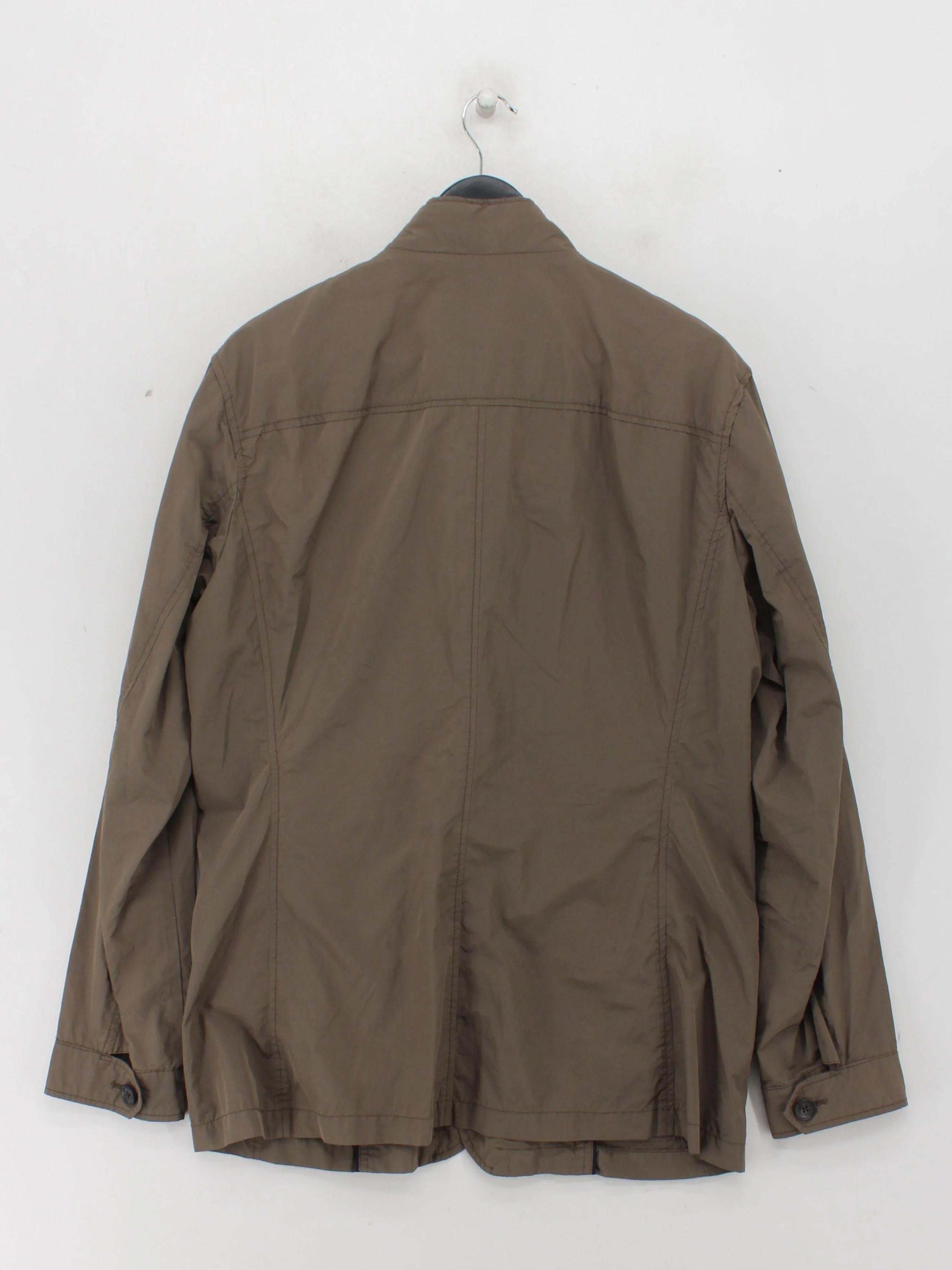 Hackett Motorcycle Jacket jacket brown - Image 2