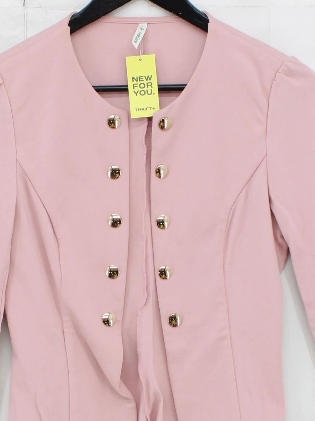 Halara Bomber Jacket jacket pink - Image 3