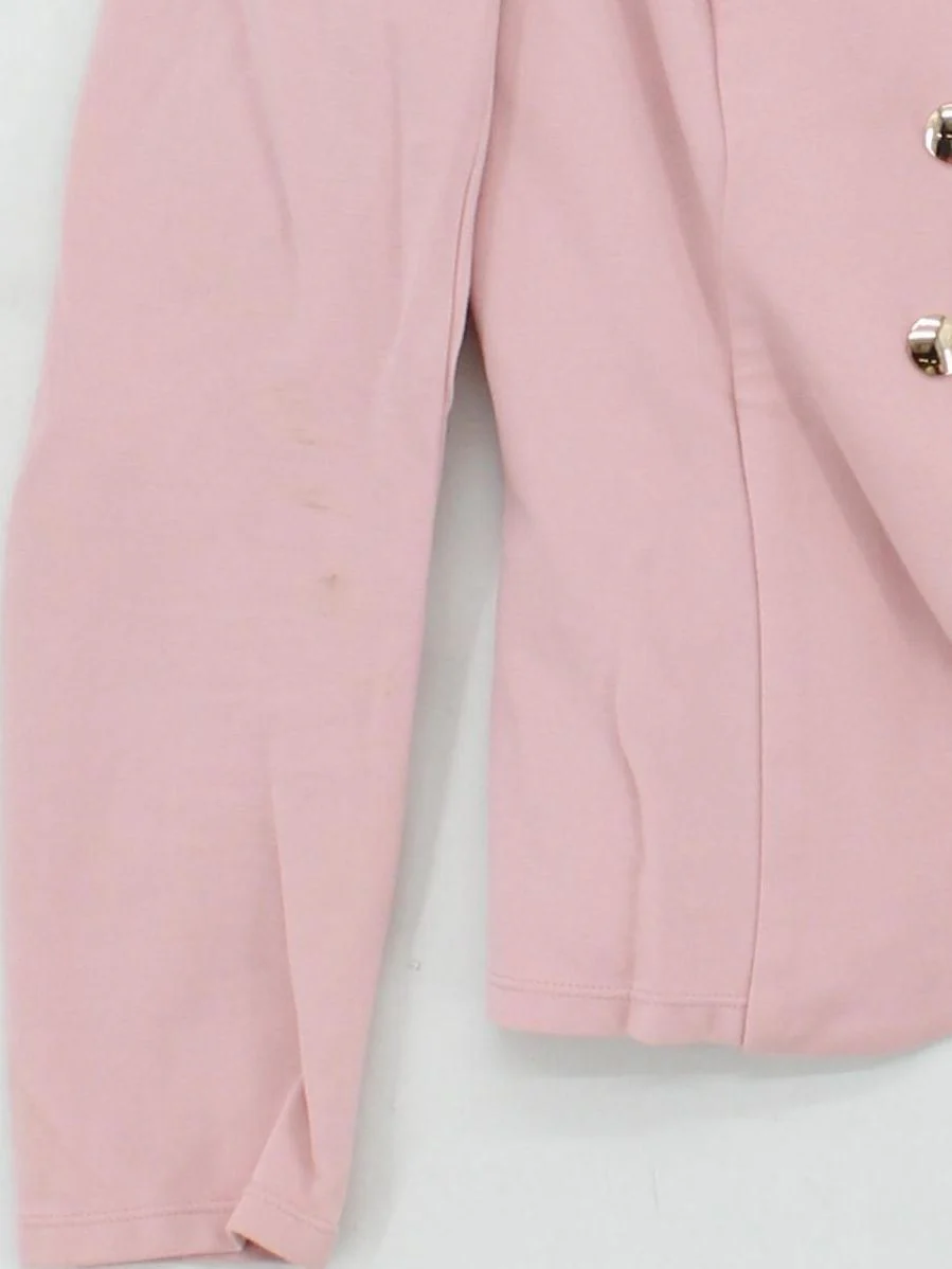 Halara Bomber Jacket jacket pink - Image 4