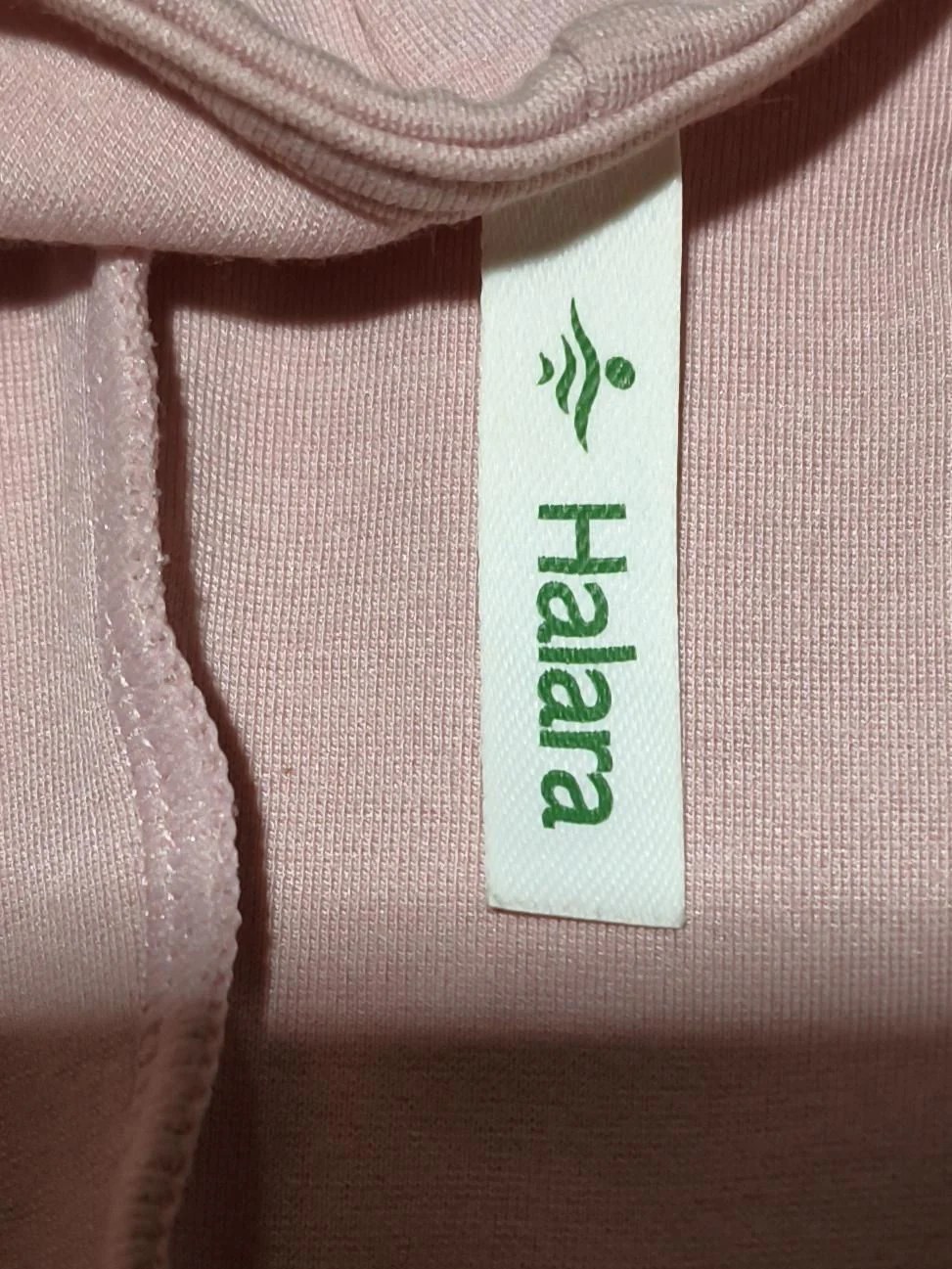 Halara Bomber Jacket jacket pink - Image 6