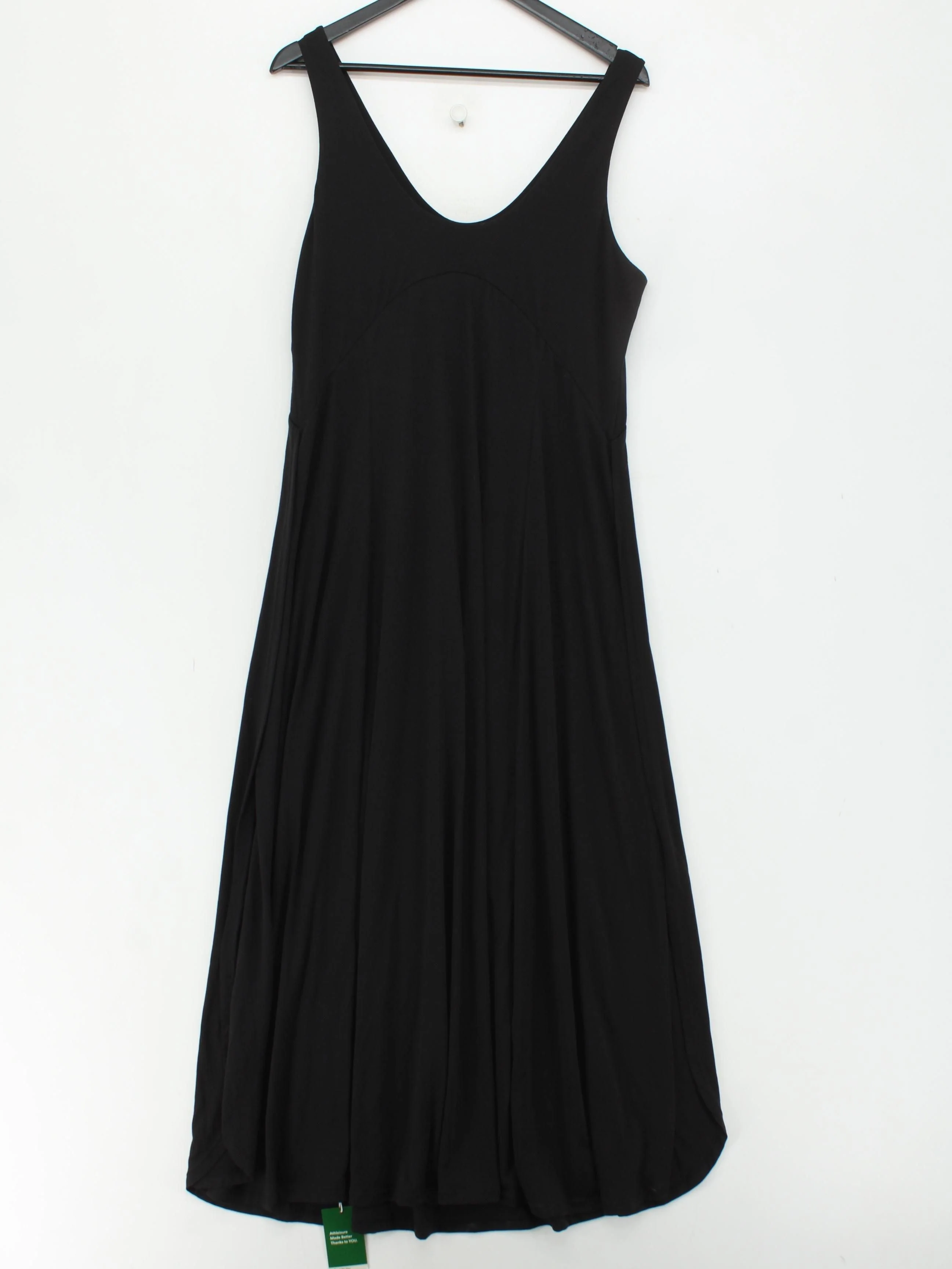 Halara Maxi Dress L in Black - Image 2