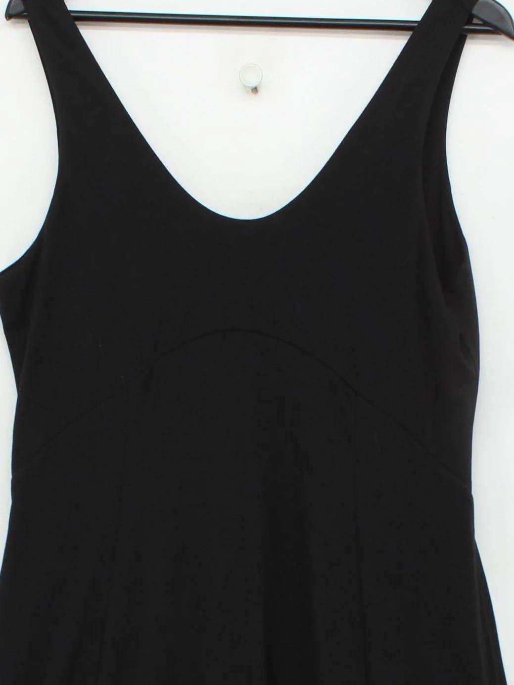 Halara Maxi Dress L in Black - Image 3