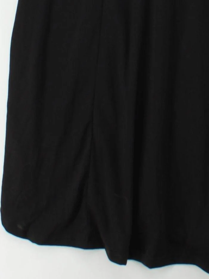 Halara Maxi Dress L in Black - Image 4