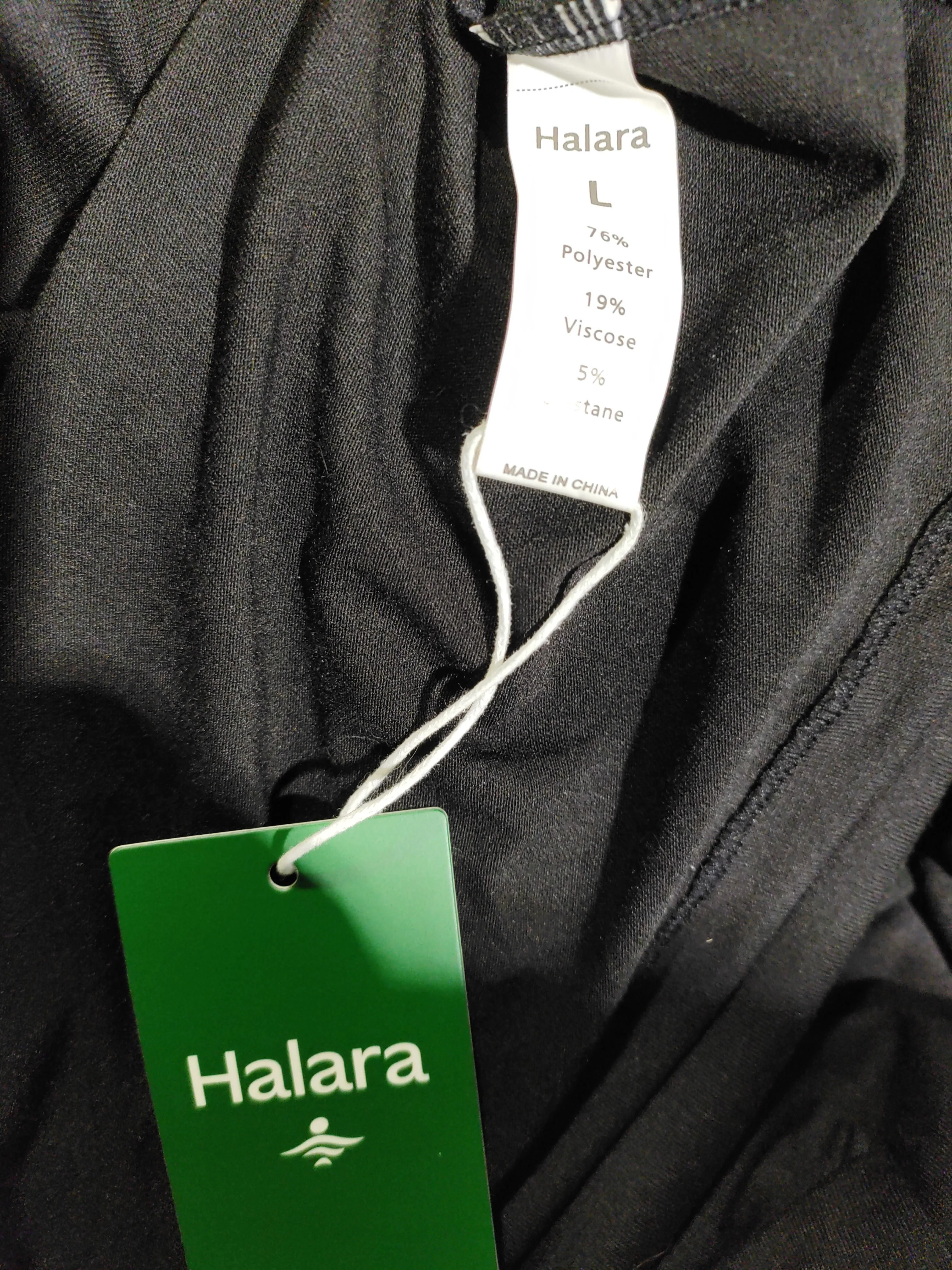 Halara Maxi Dress L in Black - Image 6