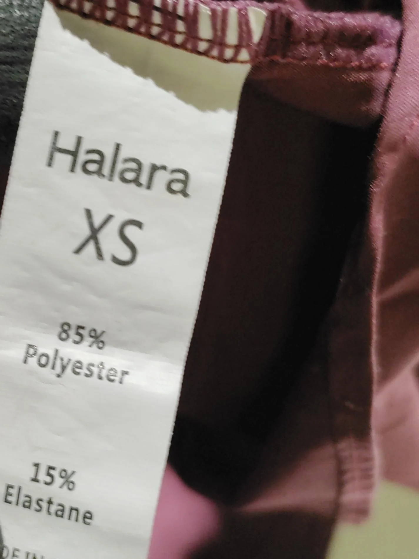 Halara Slip Midi Dress XS in Red - Image 6