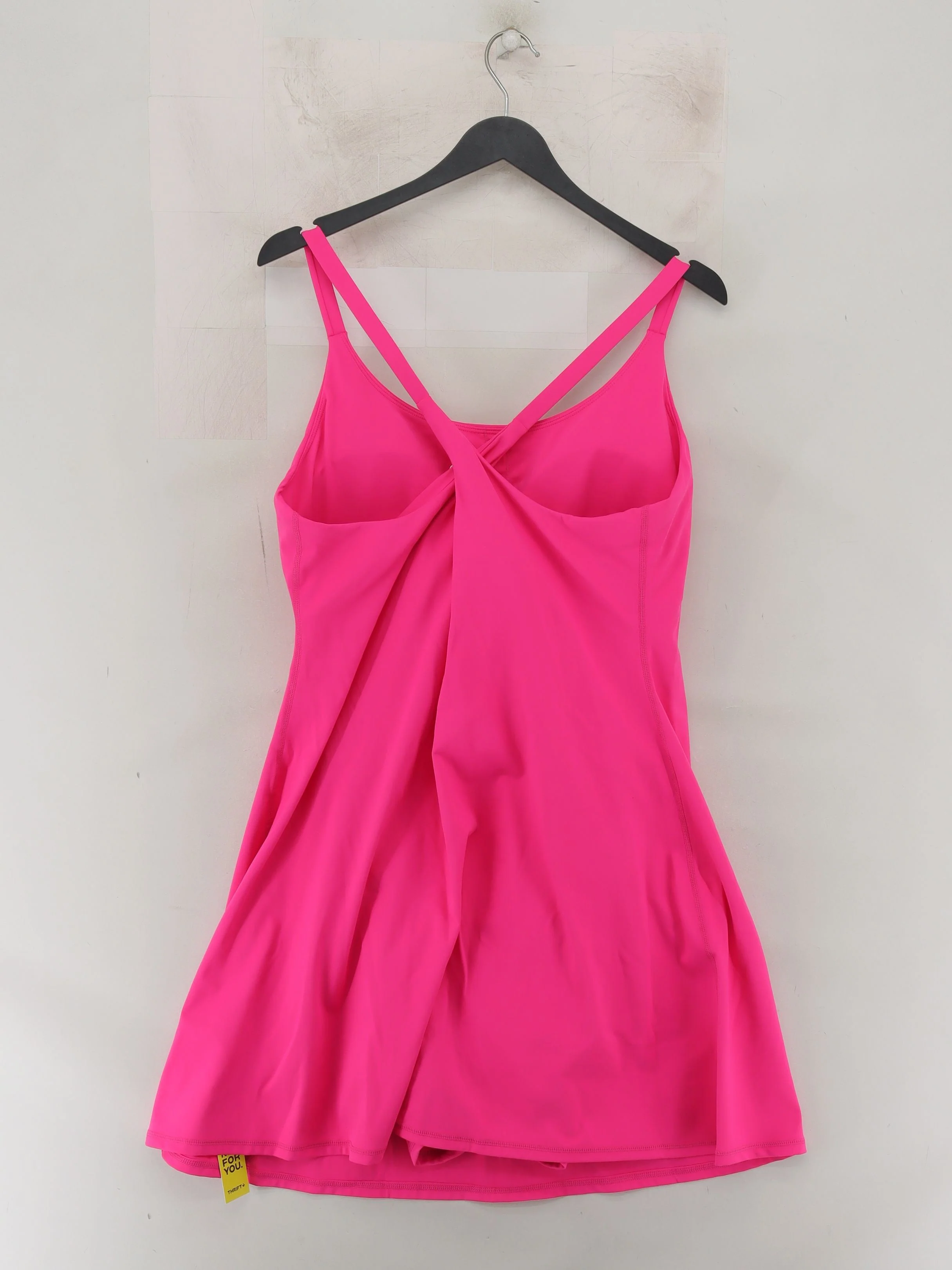Halara Tank Mini Dress M in Pink - Image 2