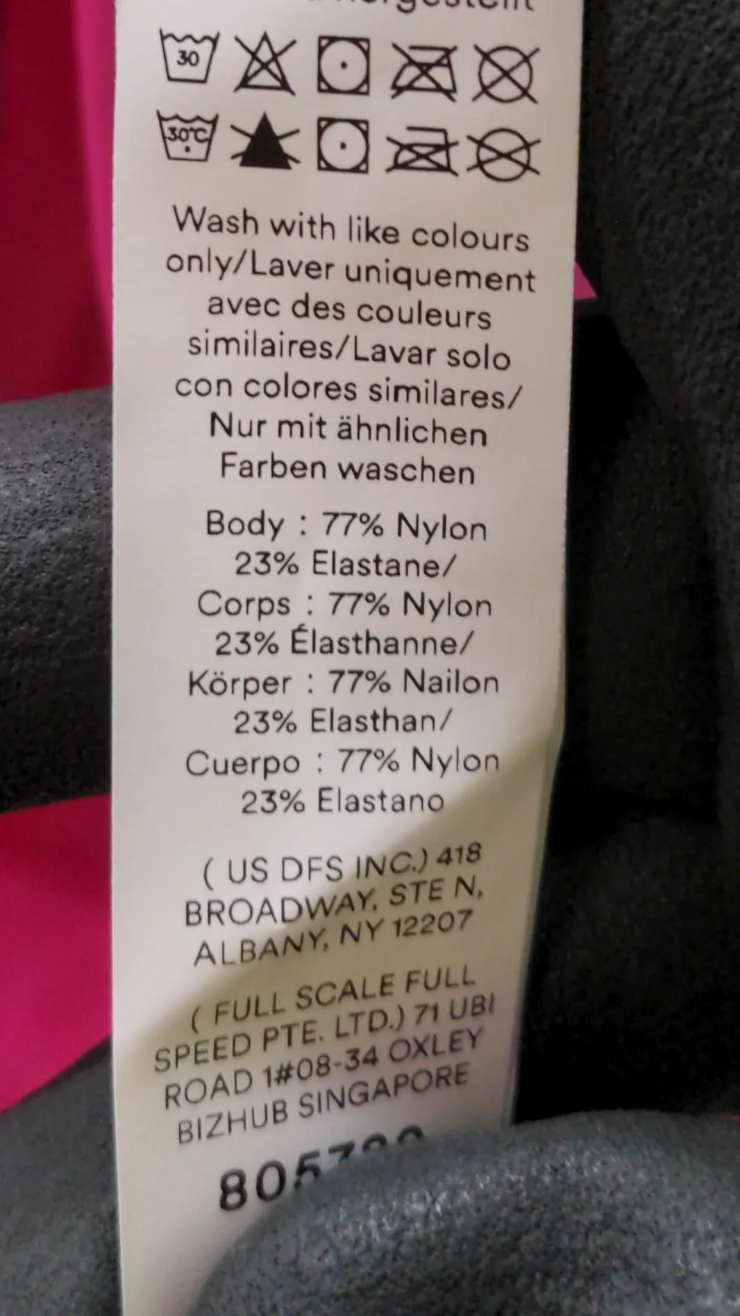 Halara Tank Mini Dress M in Pink - Image 6