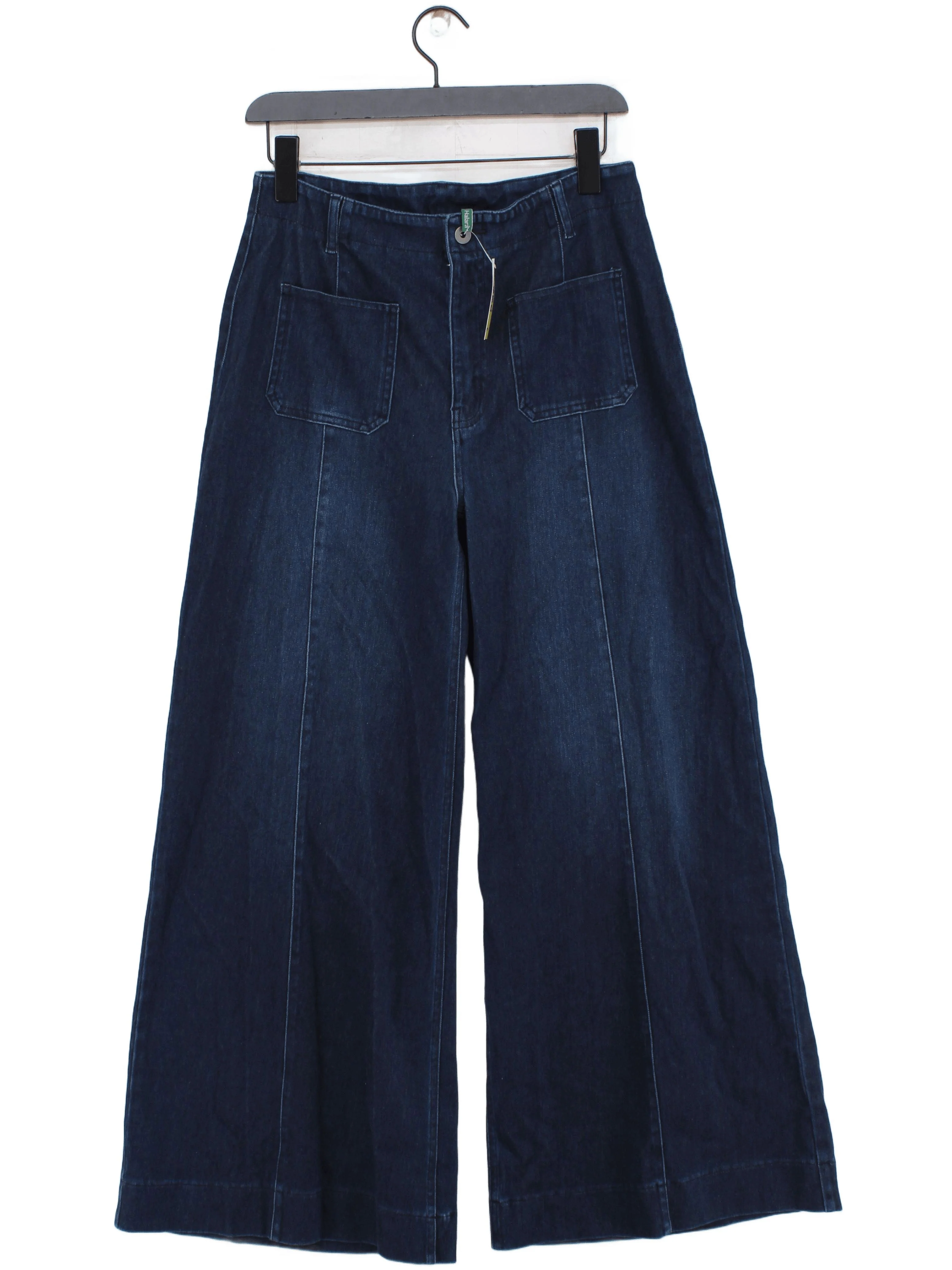 Halara Women's Jeans M Blue Cotton New with tags