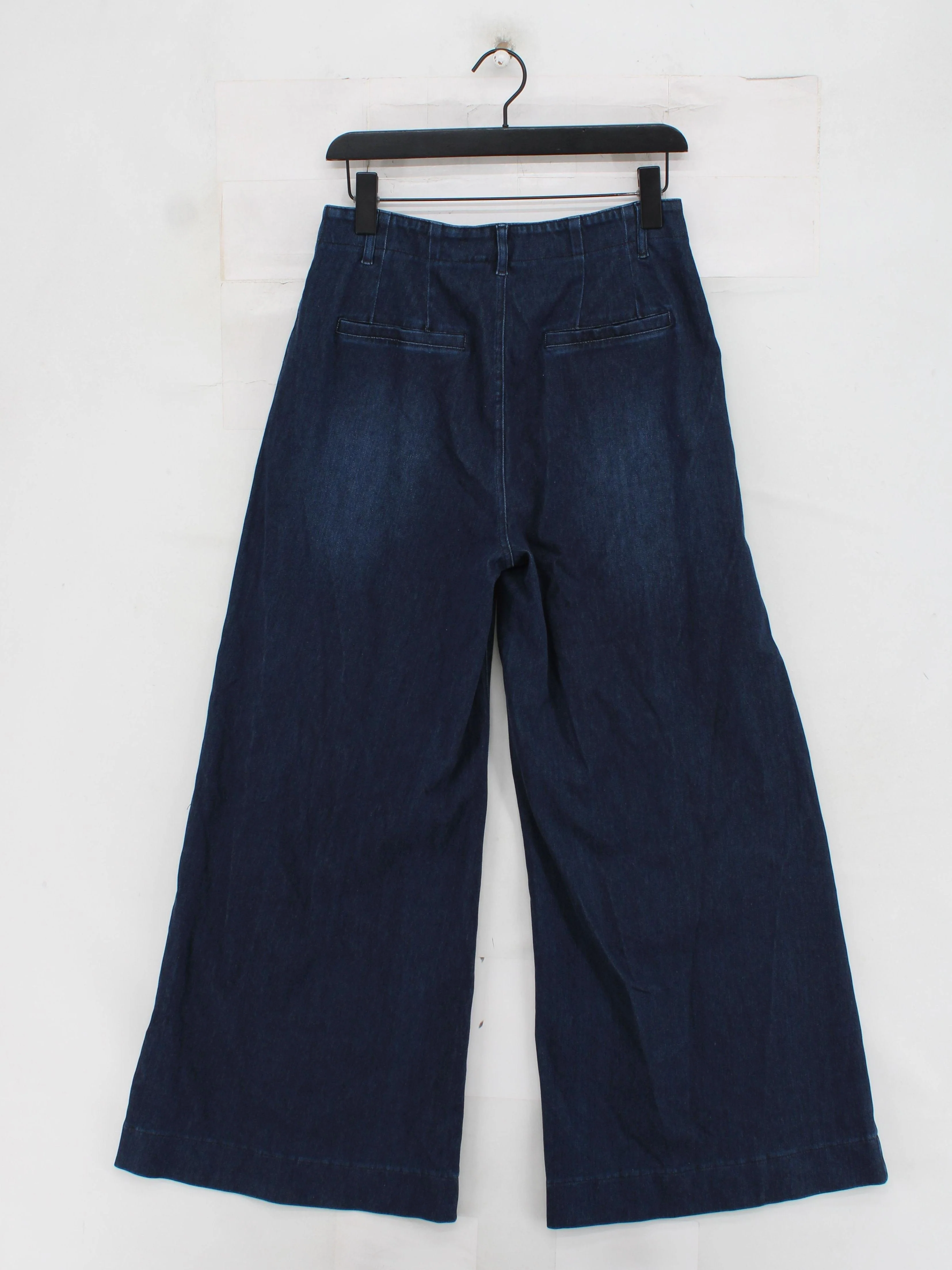 Halara Women's Jeans M Blue Cotton New with tags - Image 2