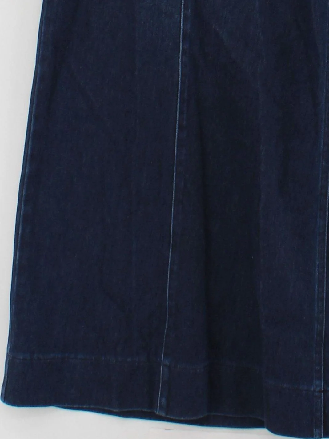 Halara Women's Jeans M Blue Cotton New with tags - Image 4