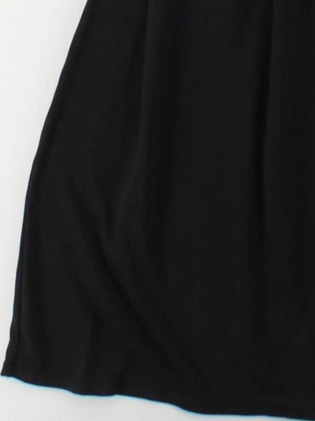 Halara Women's Jumpsuit M Black Polyester with Elastane Wide-Leg Jumpsuit - Image 4