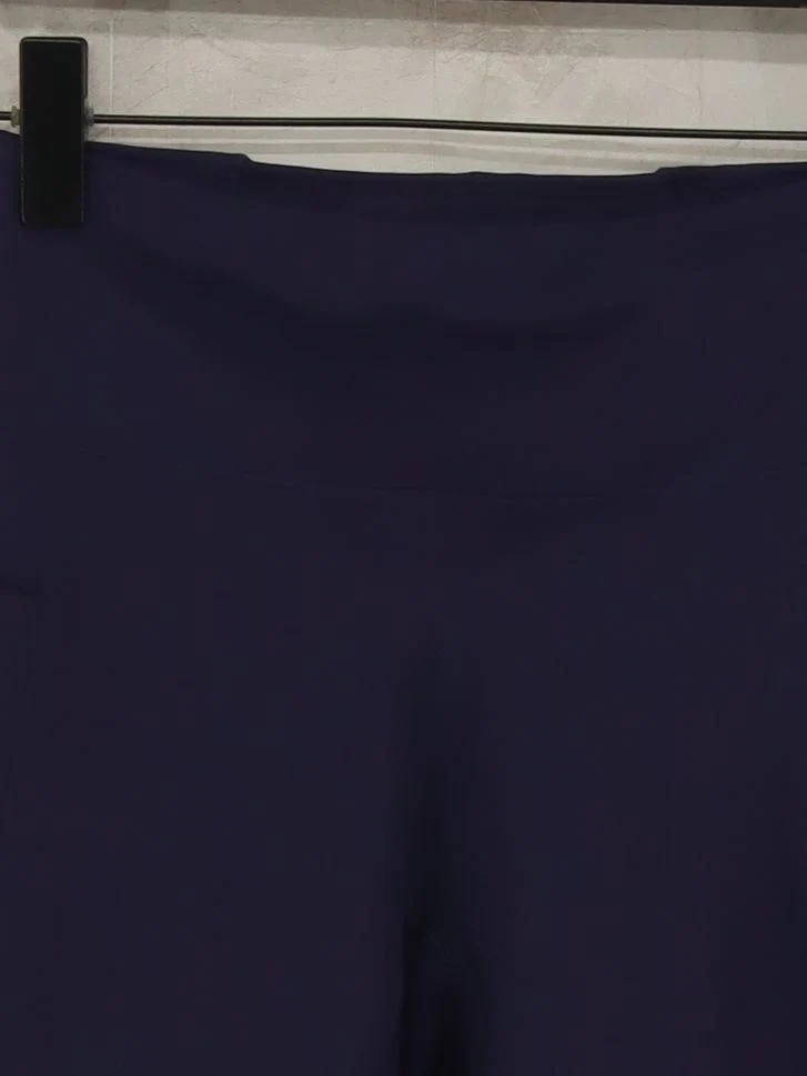 Halara Women's Leggings S Purple Polyester with Elastane Full length - Image 3