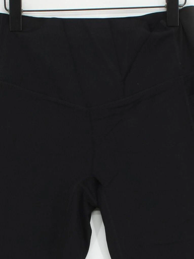Halara Women's Leggings XL Black Nylon with Elastane Full length - Image 3