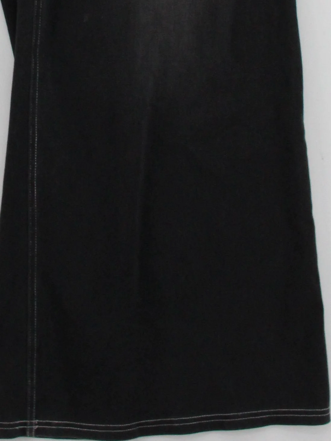 Halara Women's Trousers XL Black Cotton with Polyester, Elastane Sweatpants - Image 4