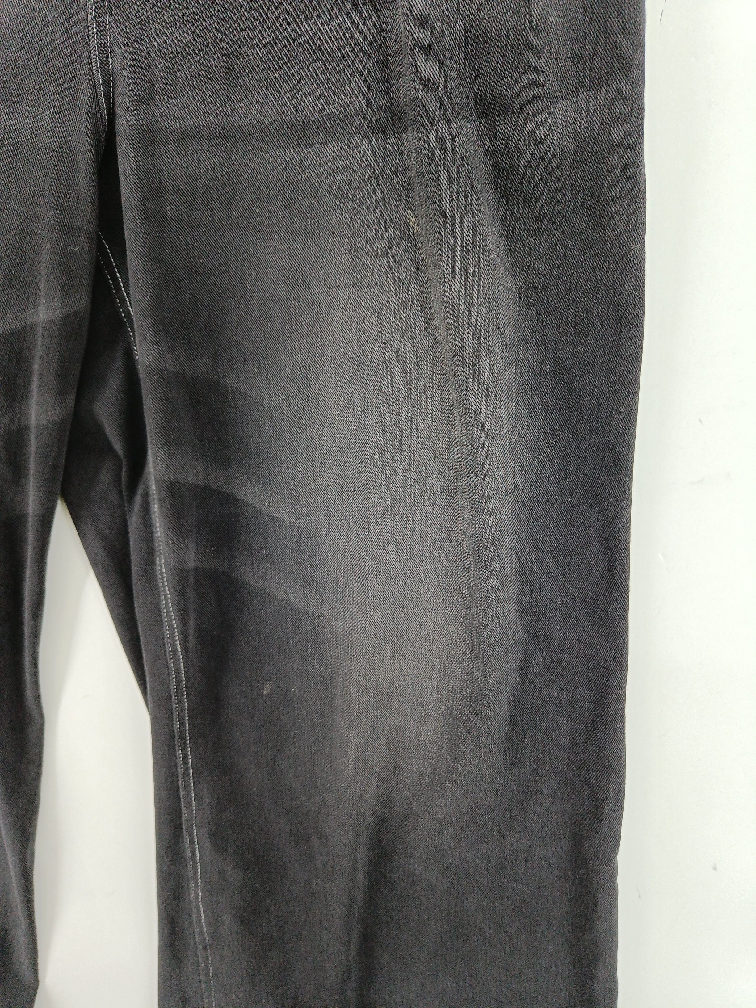 Halara Women's Trousers XL Black Cotton with Polyester, Elastane Sweatpants - Image 5