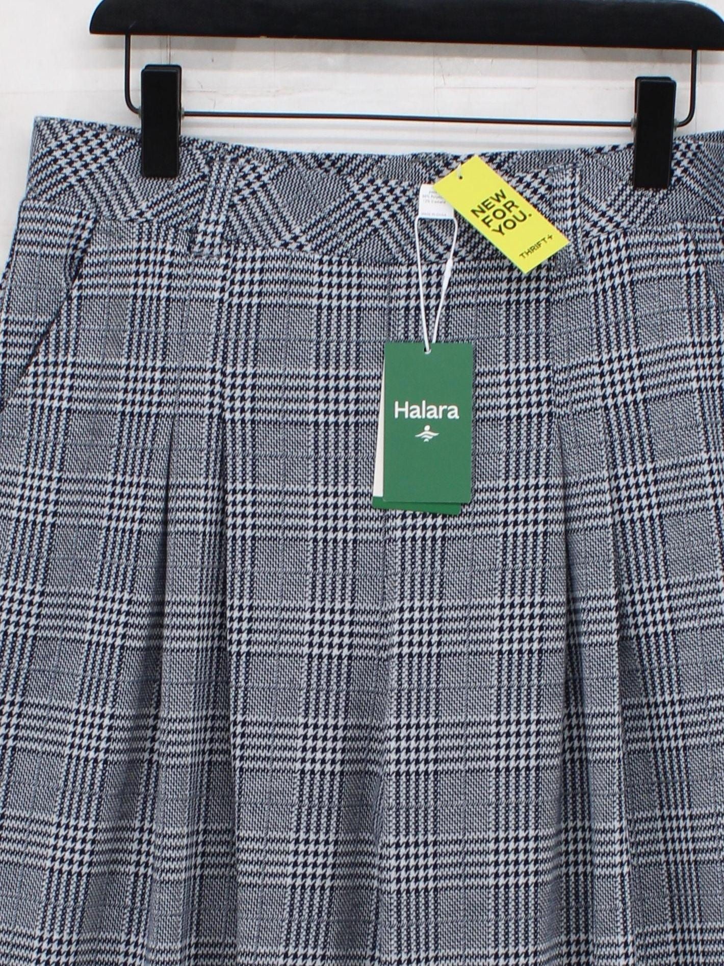 Halara Women's Trousers XL Grey Polyester with Elastane Chino New with tags - Image 3