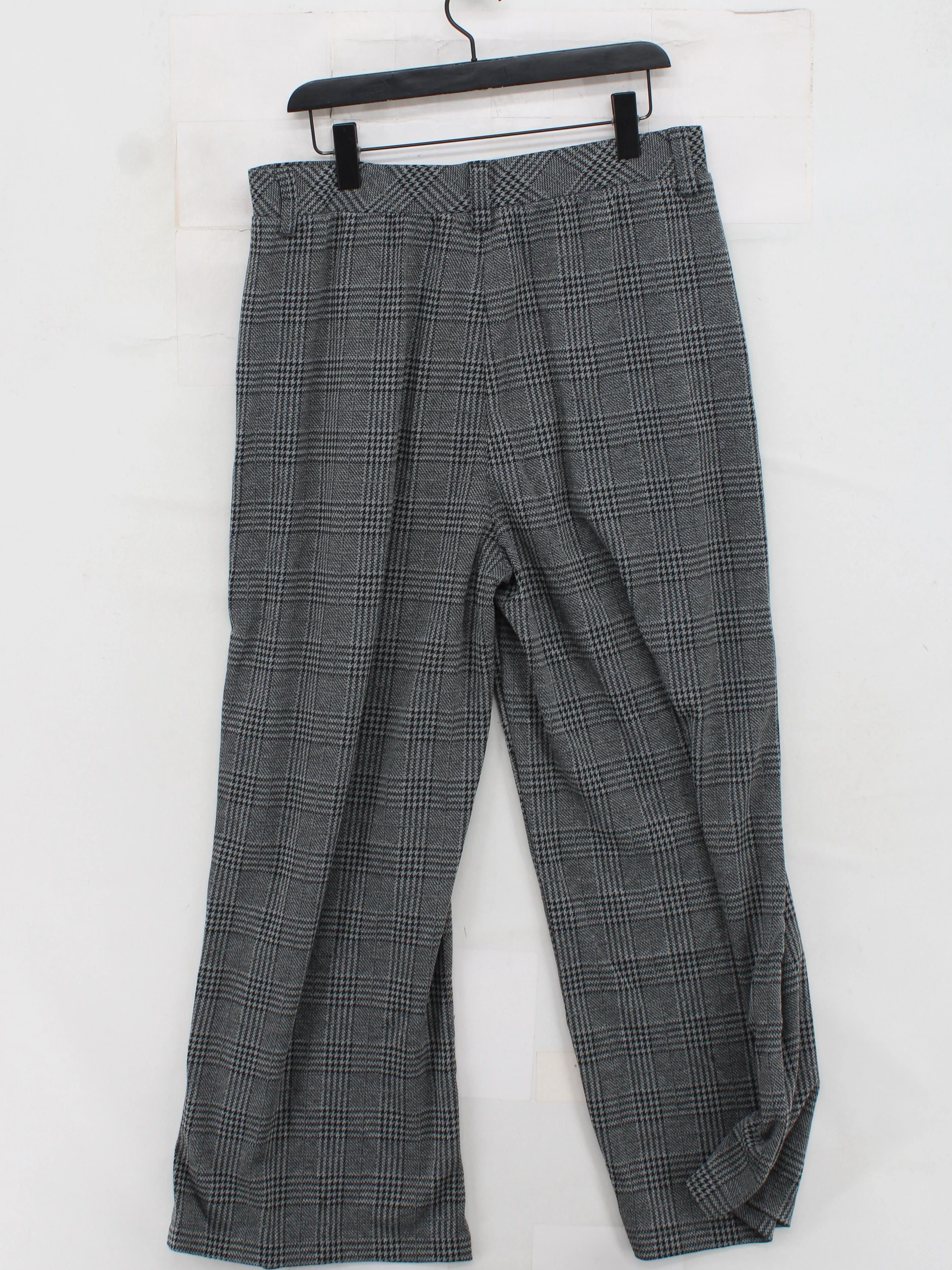 Halara Women's Trousers XL Grey Polyester with Elastane Chino New with tags - Image 2