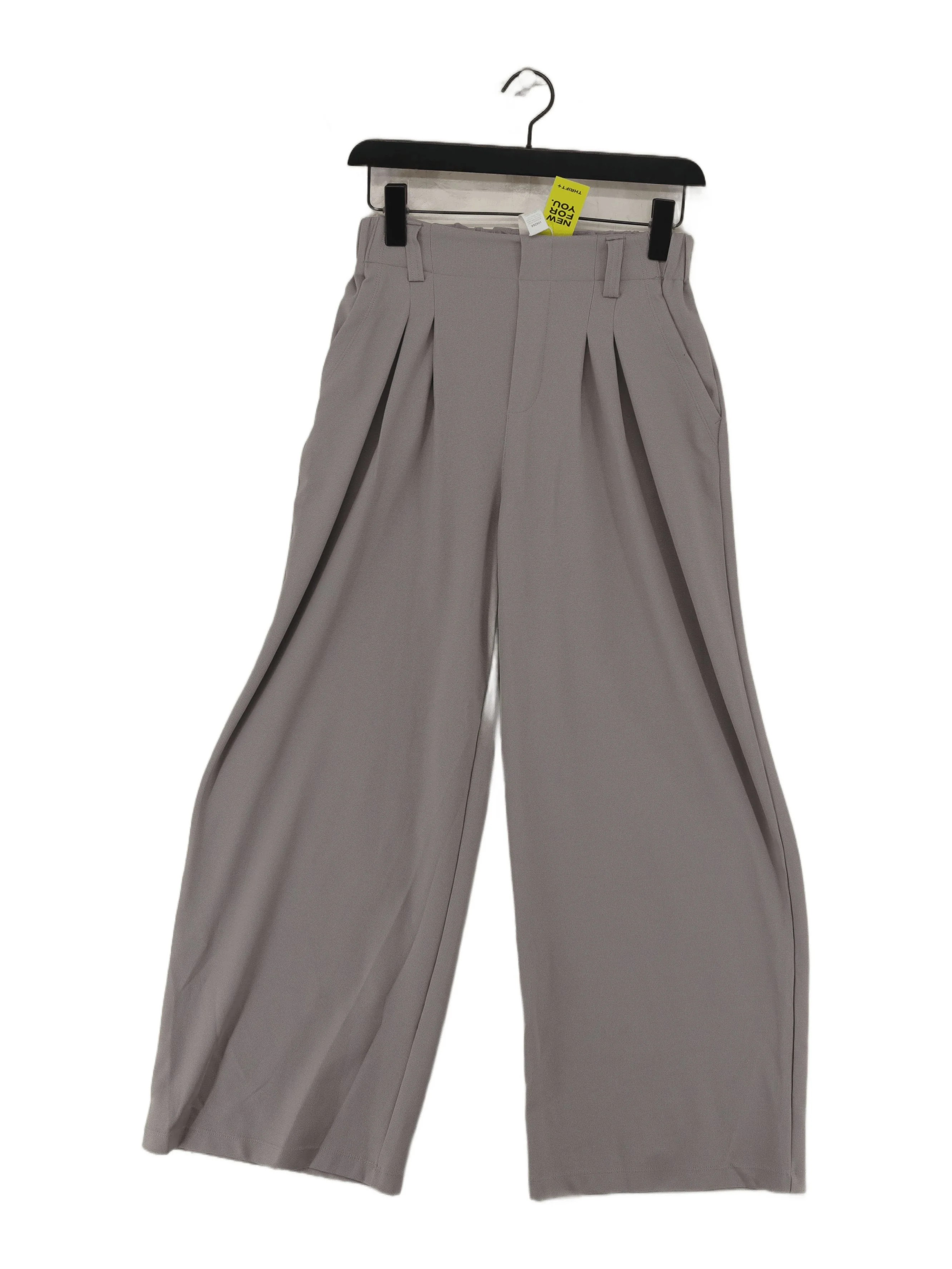 Halara Women's Trousers XS Grey Polyester with Elastane Sweatpants New with tags