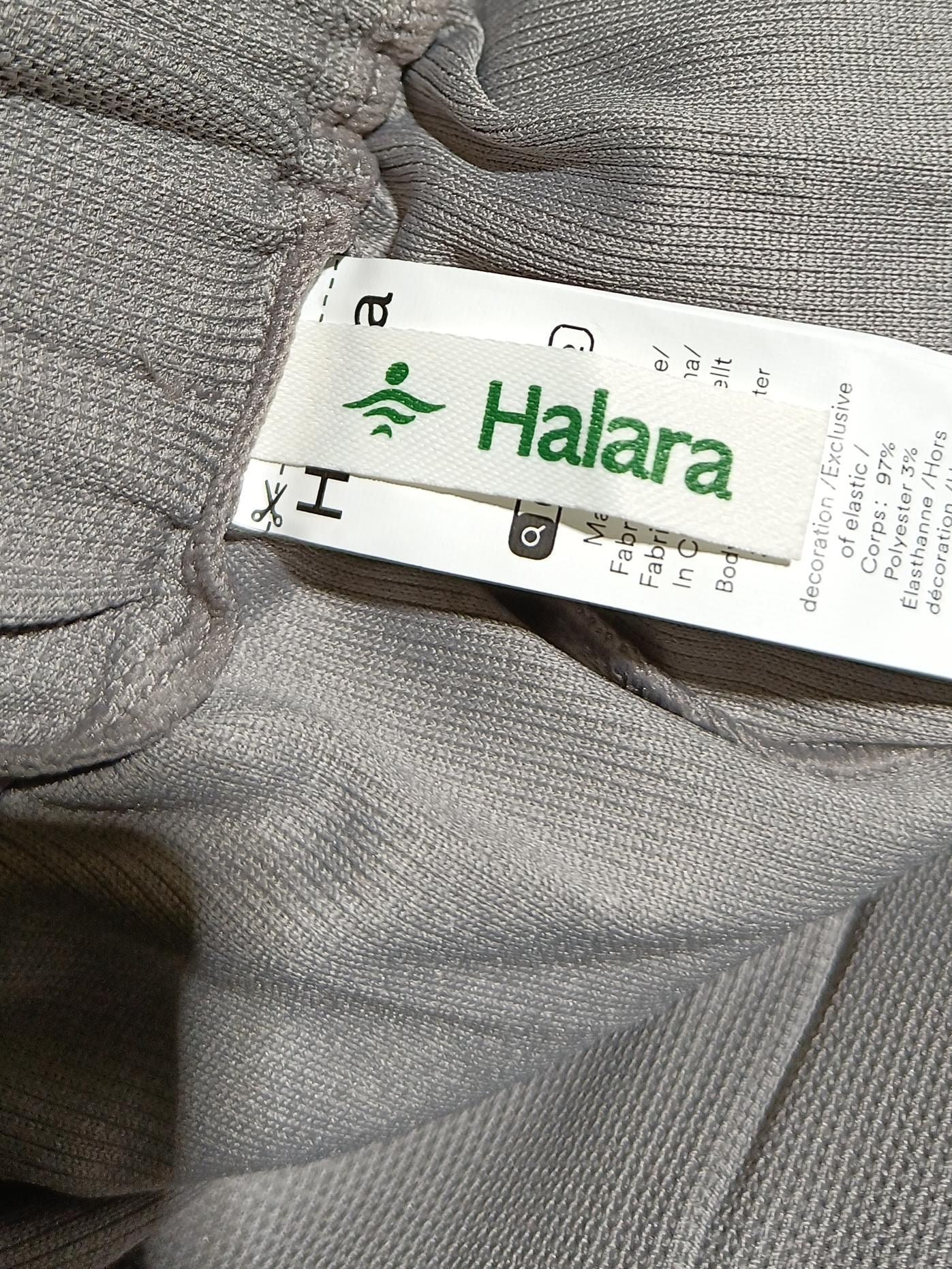Halara Women's Trousers XS Grey Polyester with Elastane Sweatpants New with tags - Image 5