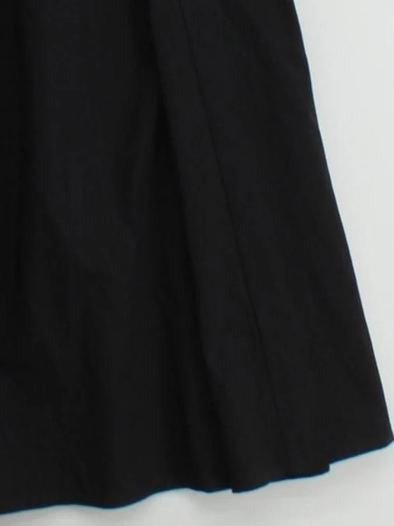 Halara Wrap Maxi Dress L in Black - Image 4