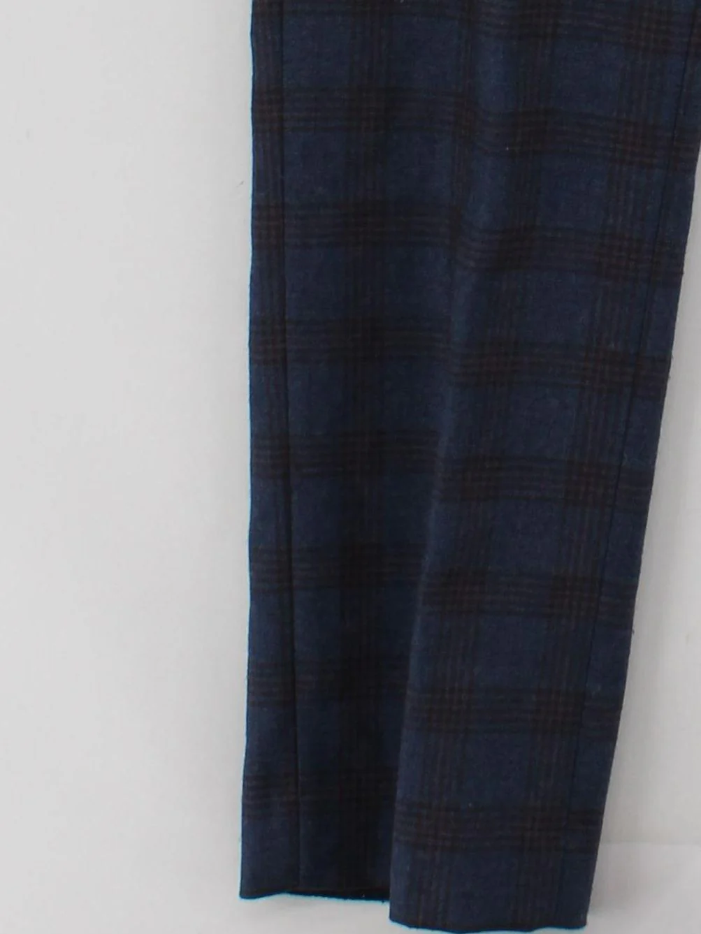 Hammond & Co. By Patrick Grant Men's Two Piece Suit Chest: 42 in Blue Polyester - Image 4