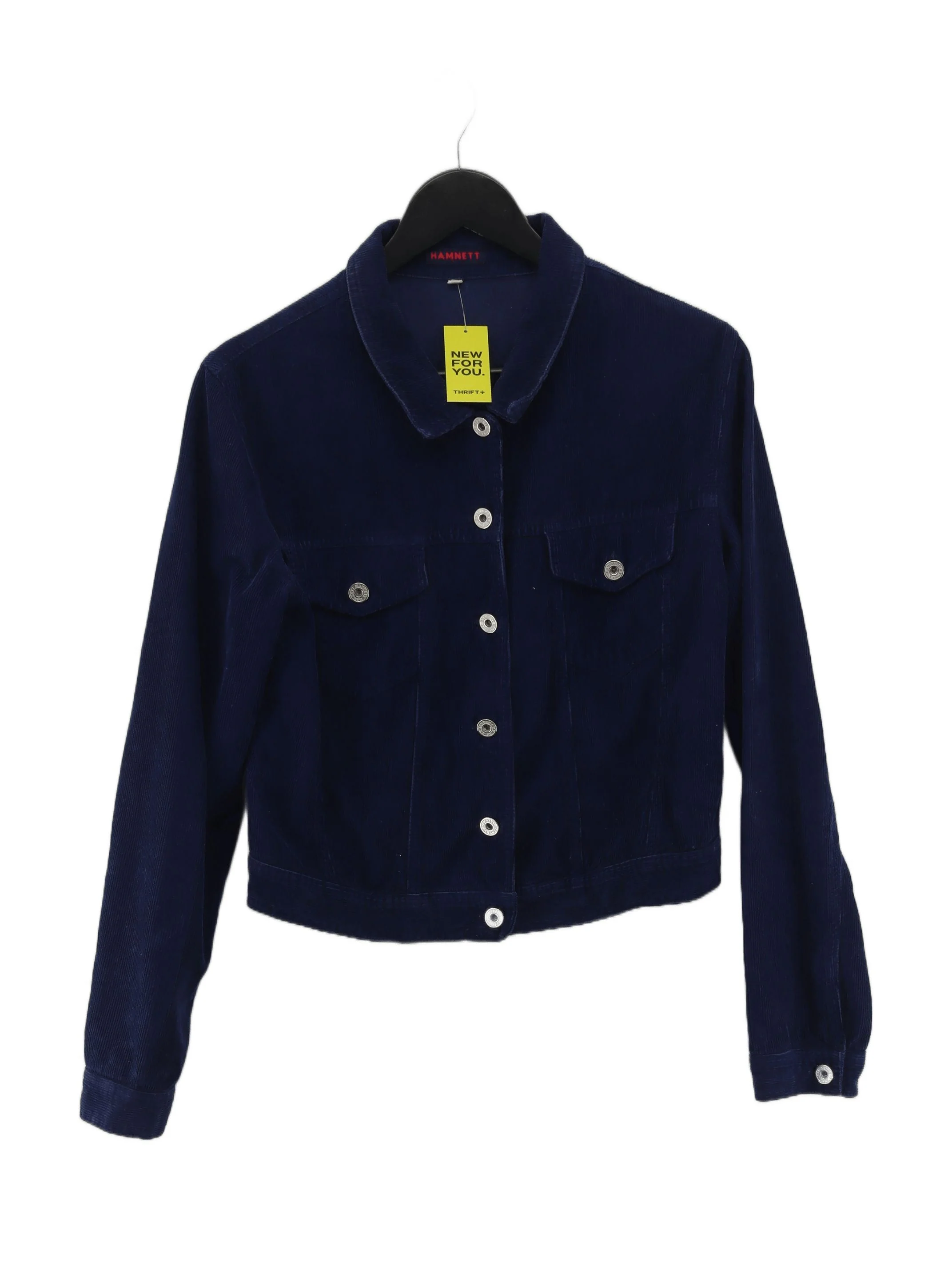 Hamnett Motorcycle Jacket jacket blue