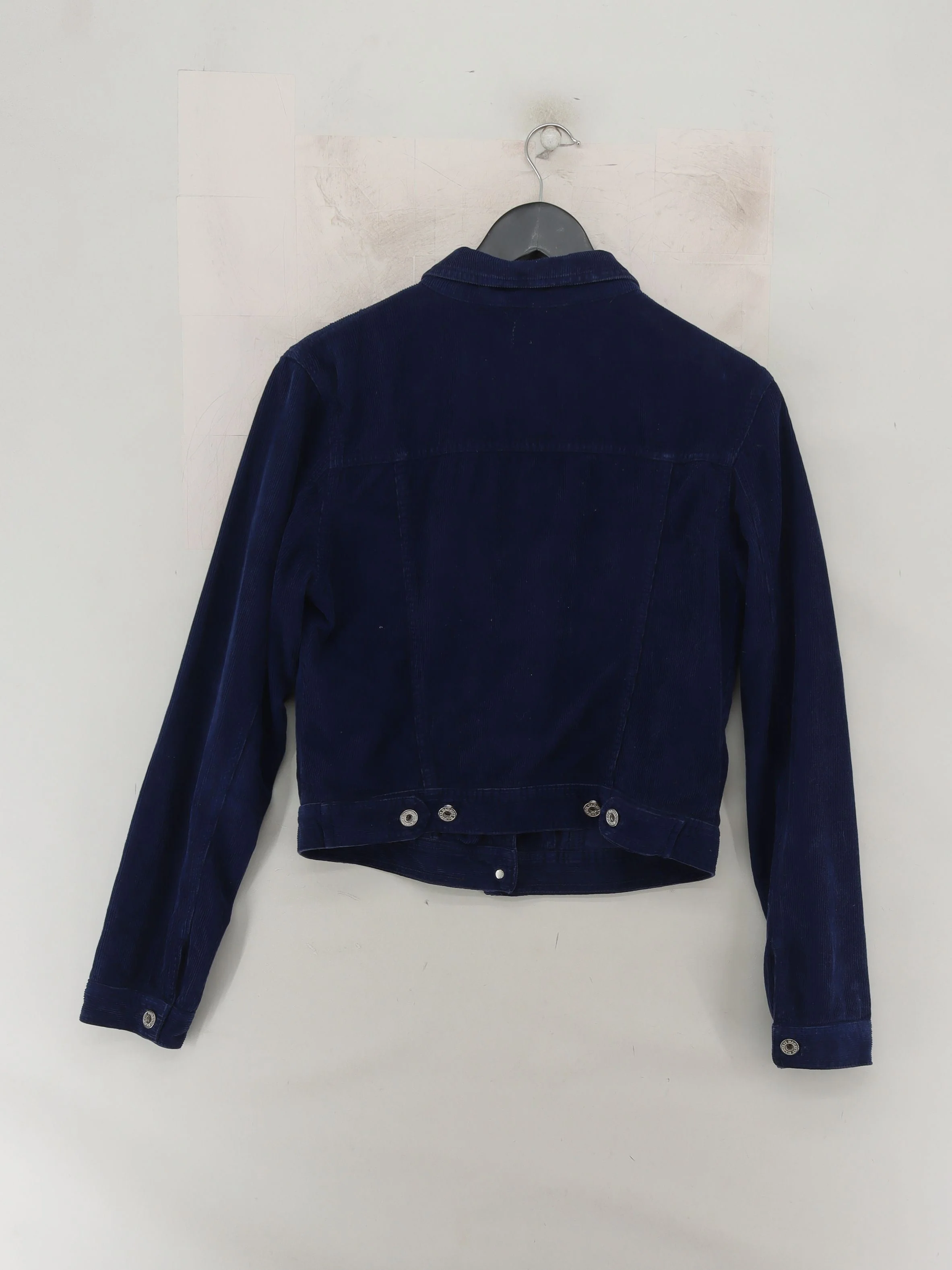 Hamnett Motorcycle Jacket jacket blue - Image 2