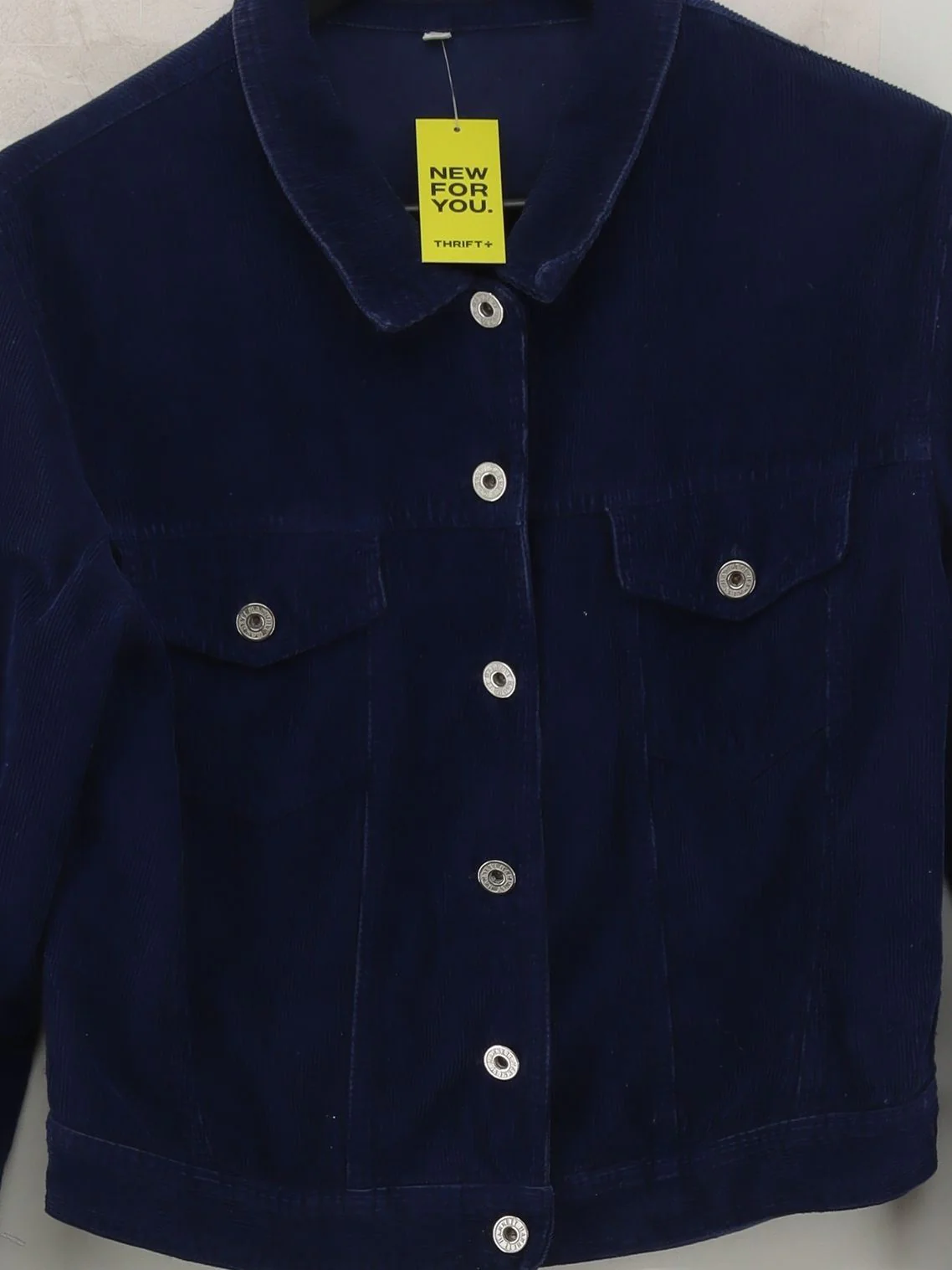 Hamnett Motorcycle Jacket jacket blue - Image 3