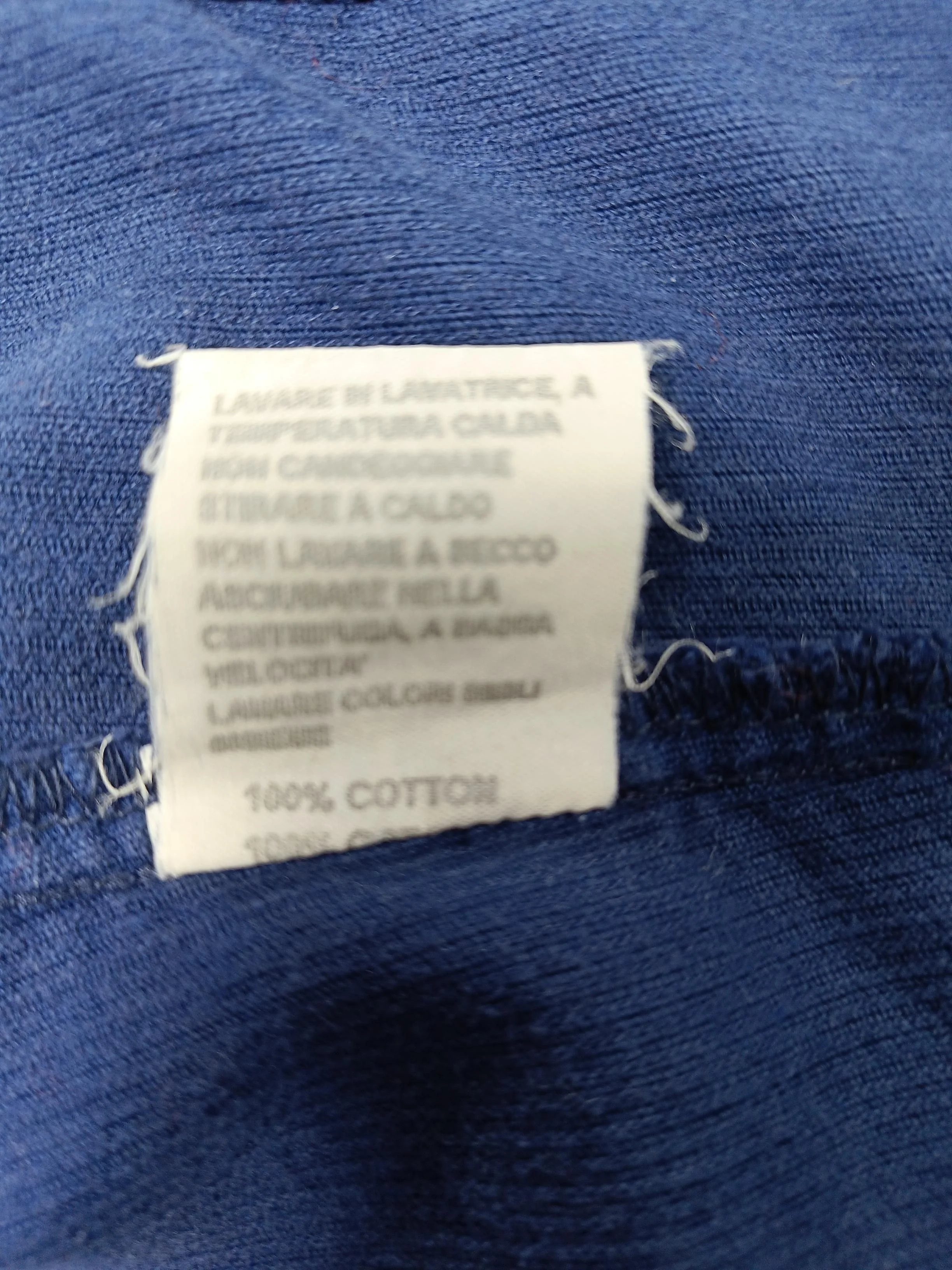 Hamnett Motorcycle Jacket jacket blue - Image 6