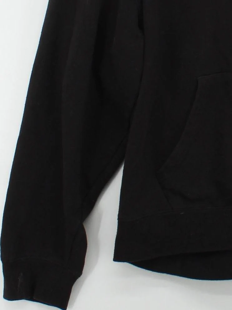 Harley Davidson Men's Hoodie XXXL Black Graphic Cotton with Polyester Pullover - Image 4