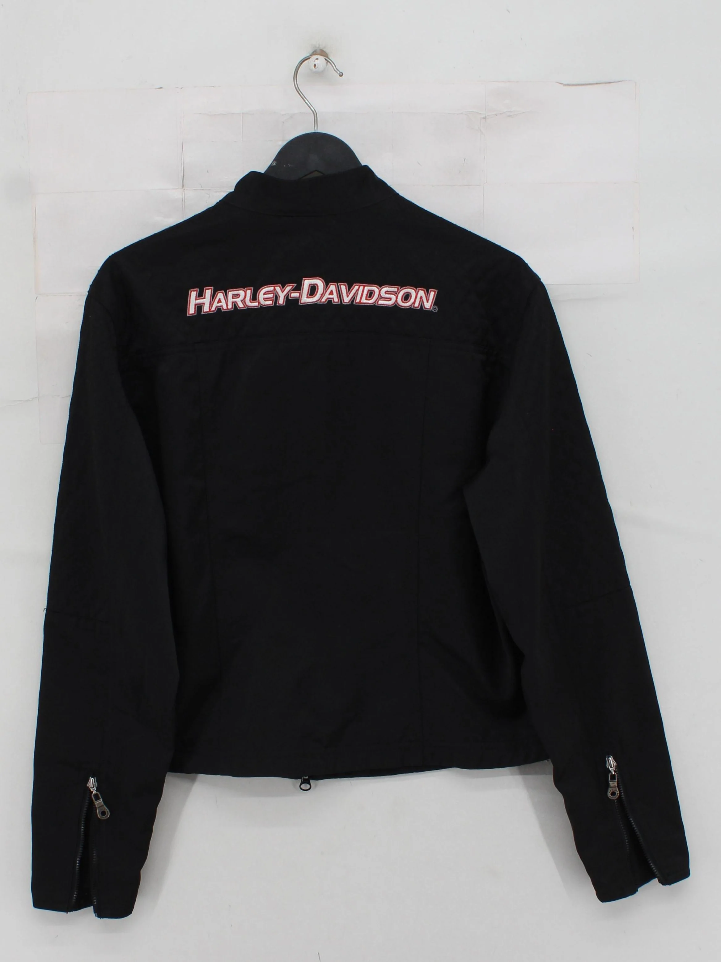 Harley Davidson Motorcycle Jacket jacket black - Image 2