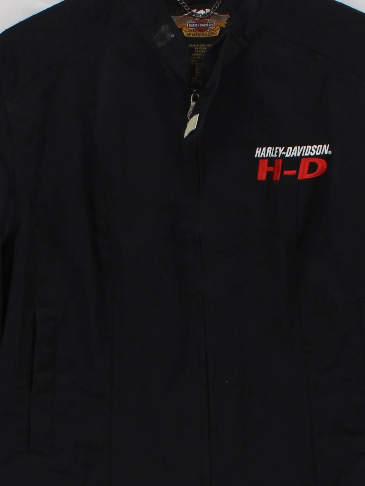 Harley Davidson Motorcycle Jacket jacket black - Image 3