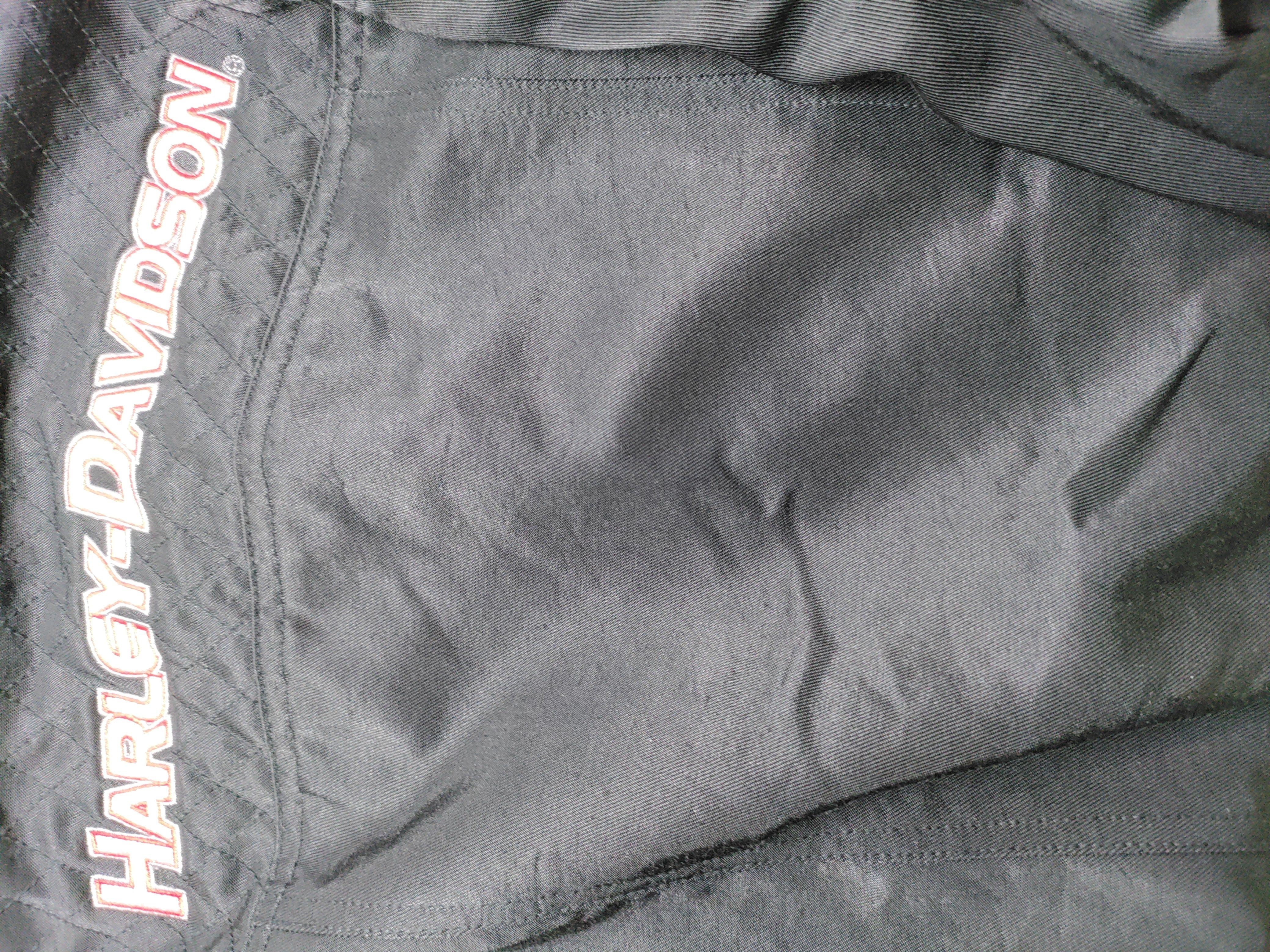 Harley Davidson Motorcycle Jacket jacket black - Image 6