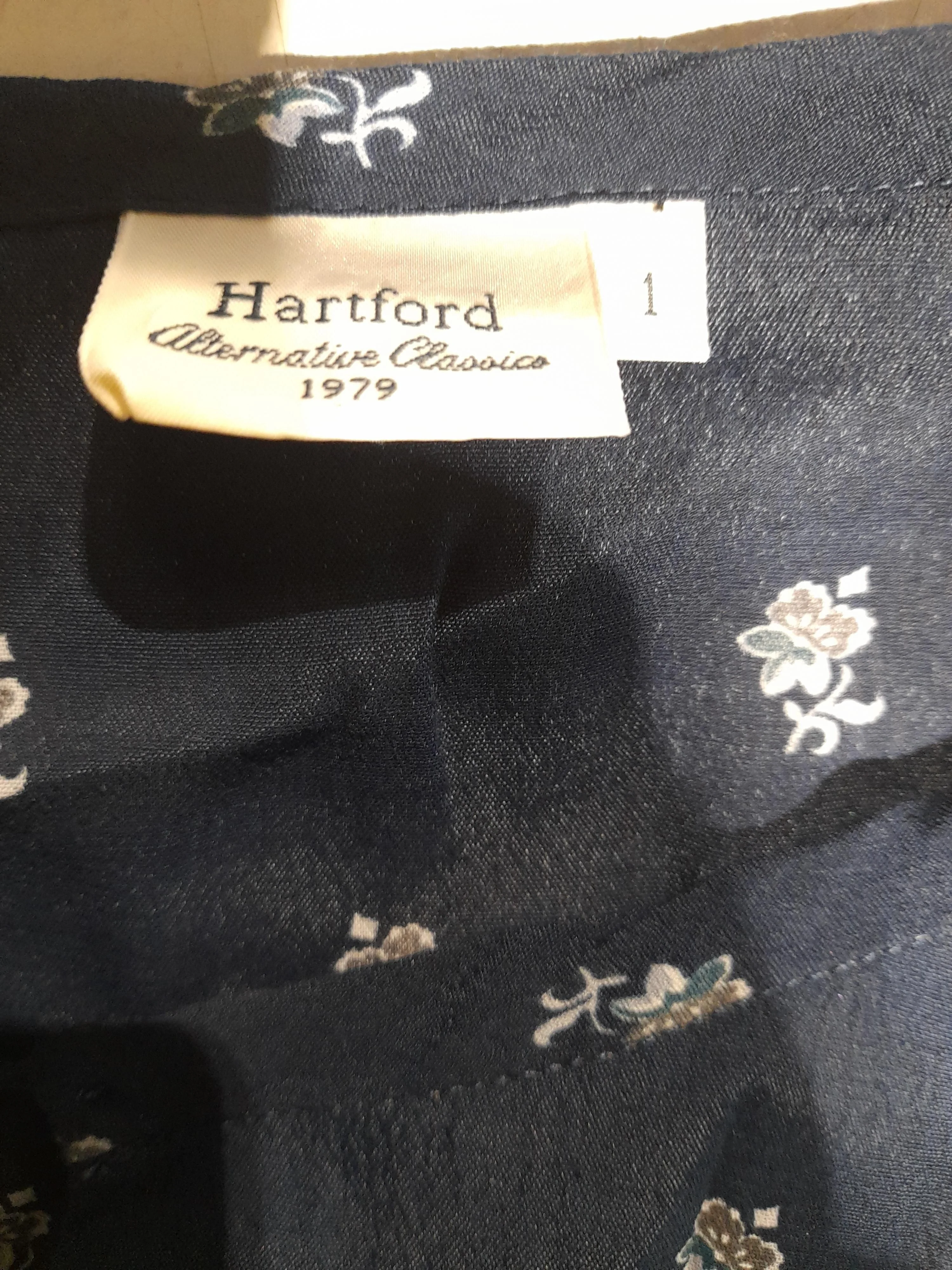 Hartford T-Shirt Mini Dress M in Blue - Image 5