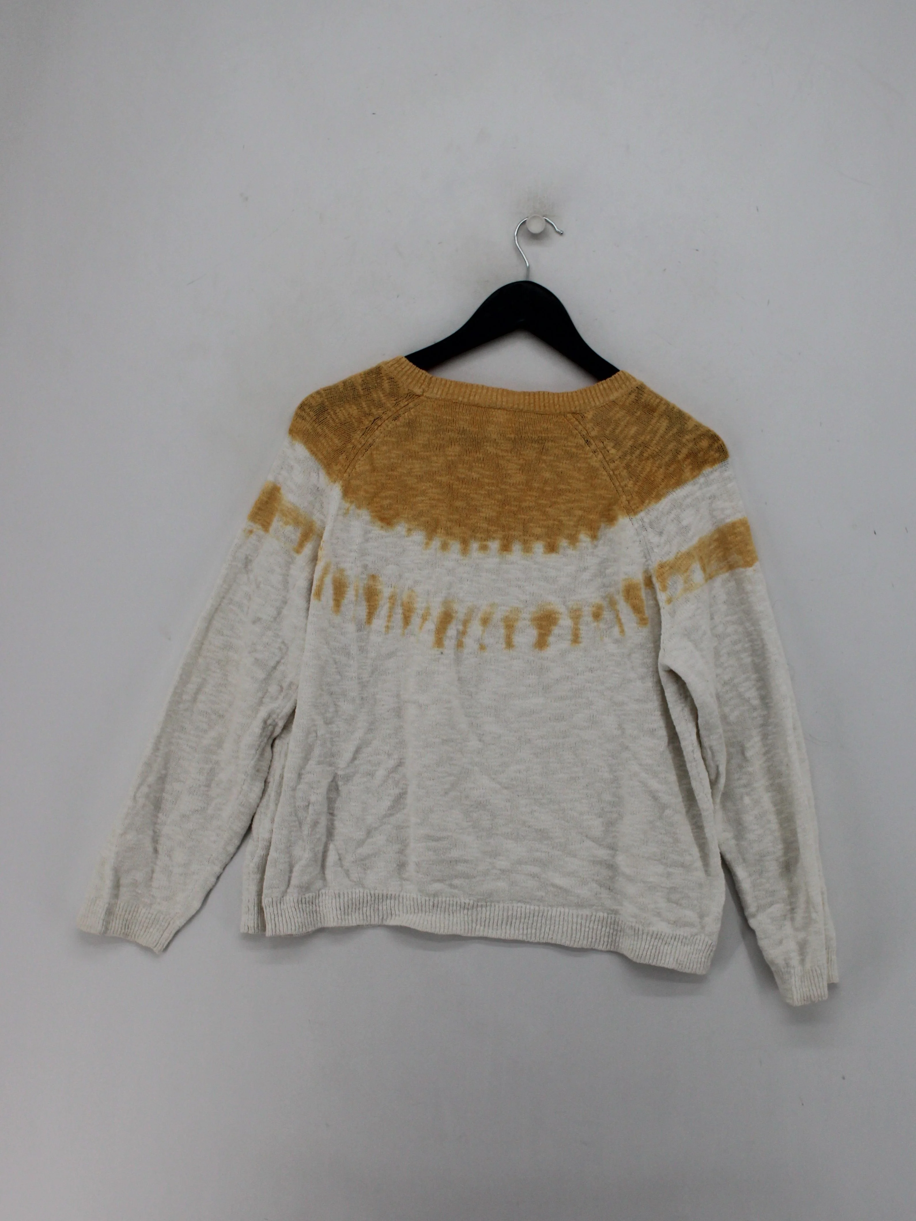Hartford Women's Jumper M Multi Graphic 100% Cotton Round Neck Pullover - Image 2