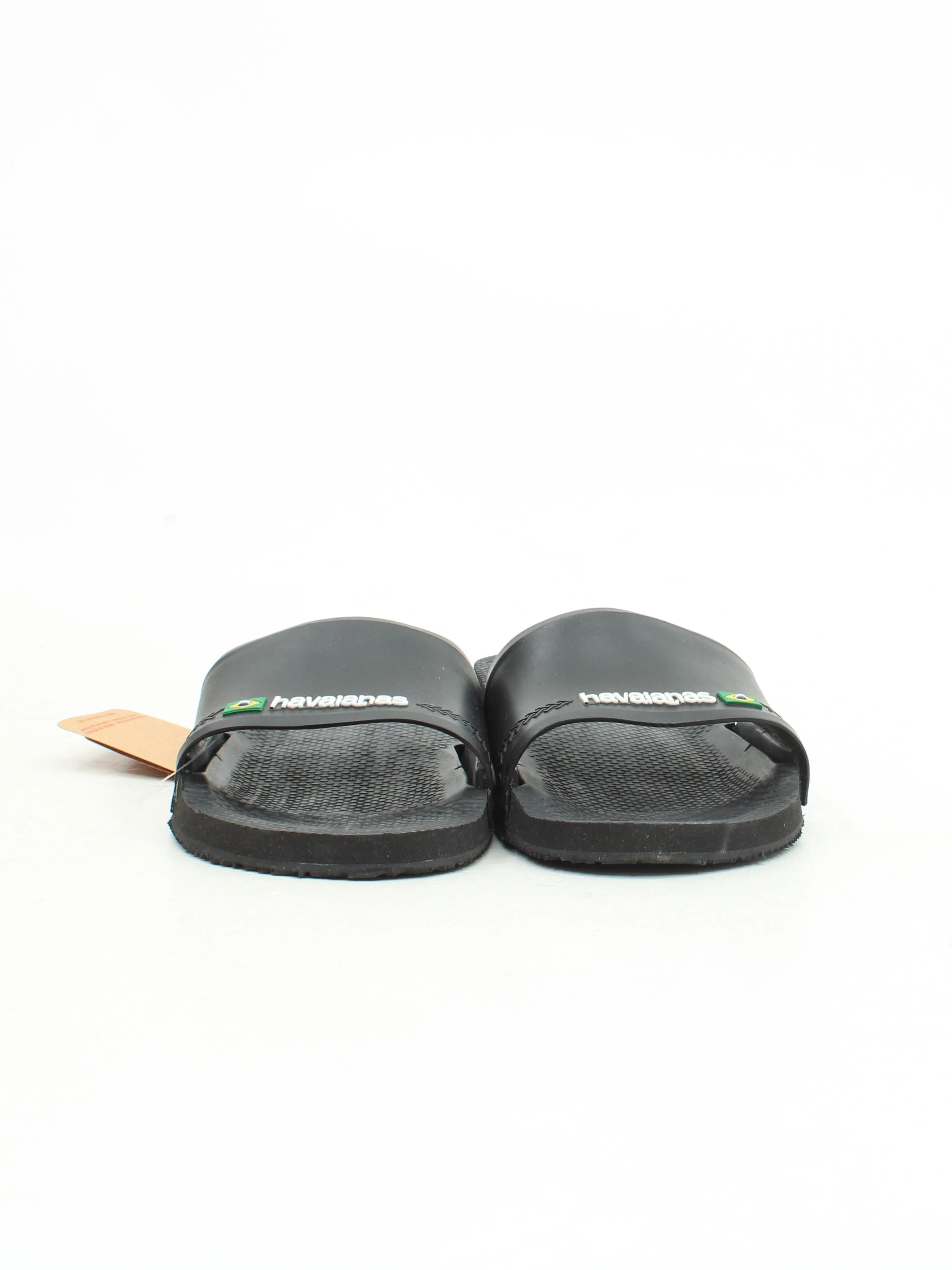 Havaianas Women's Sandals UK 6 Black 100% Other Slider New with tags - Image 2