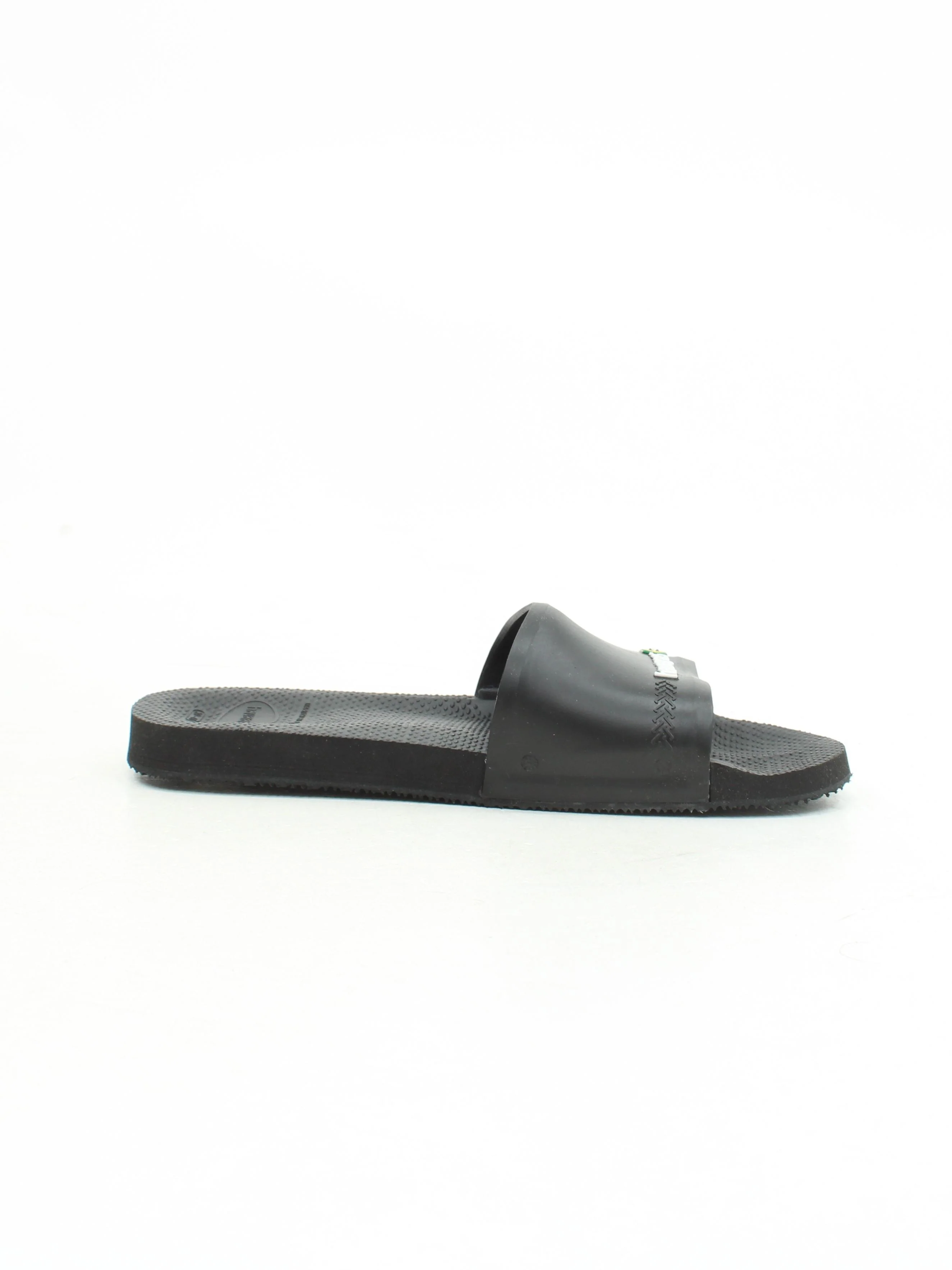 Havaianas Women's Sandals UK 6 Black 100% Other Slider New with tags - Image 5