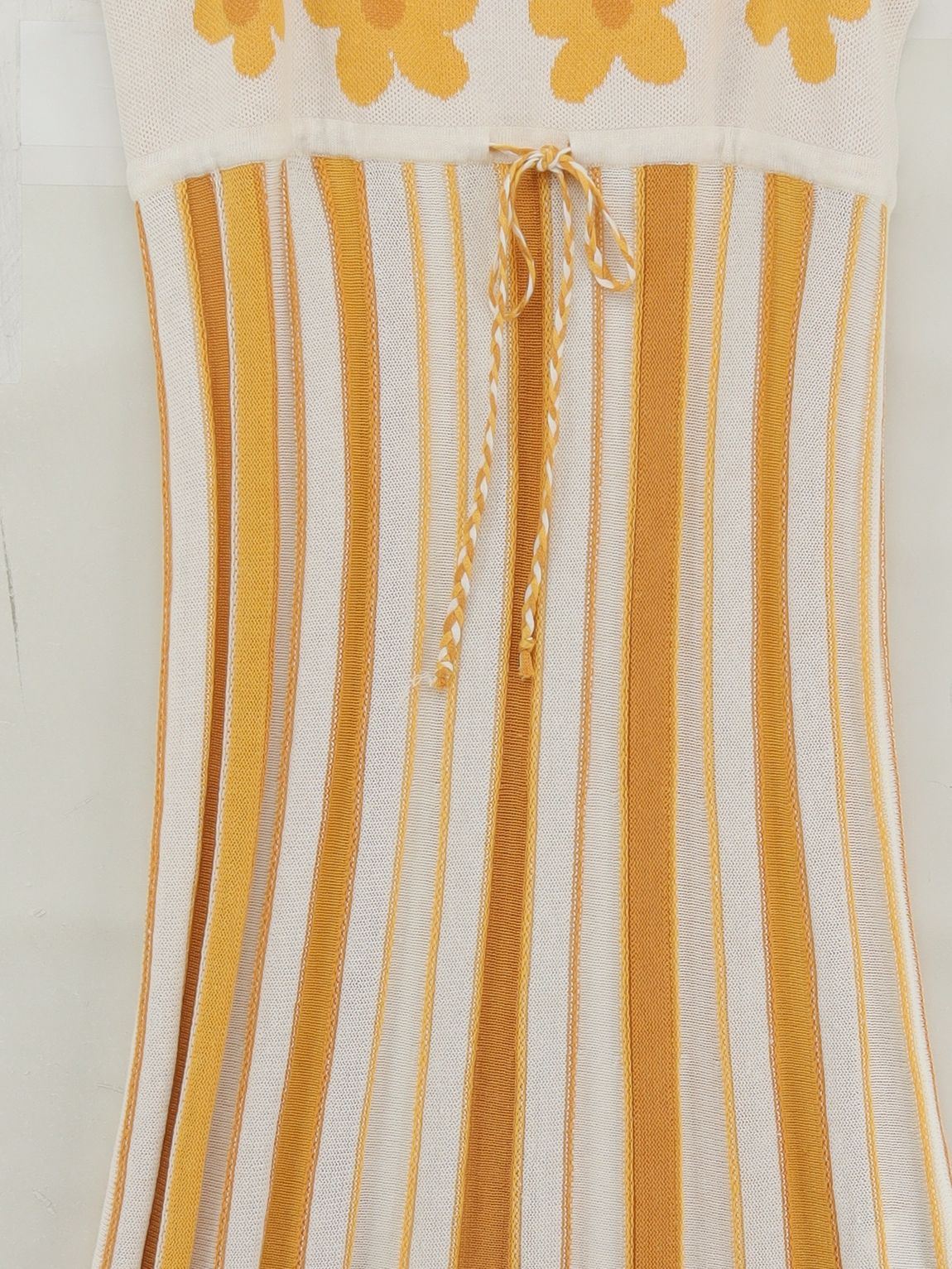 Hayley Menzies Tank Midi Dress M in Multi - Image 3