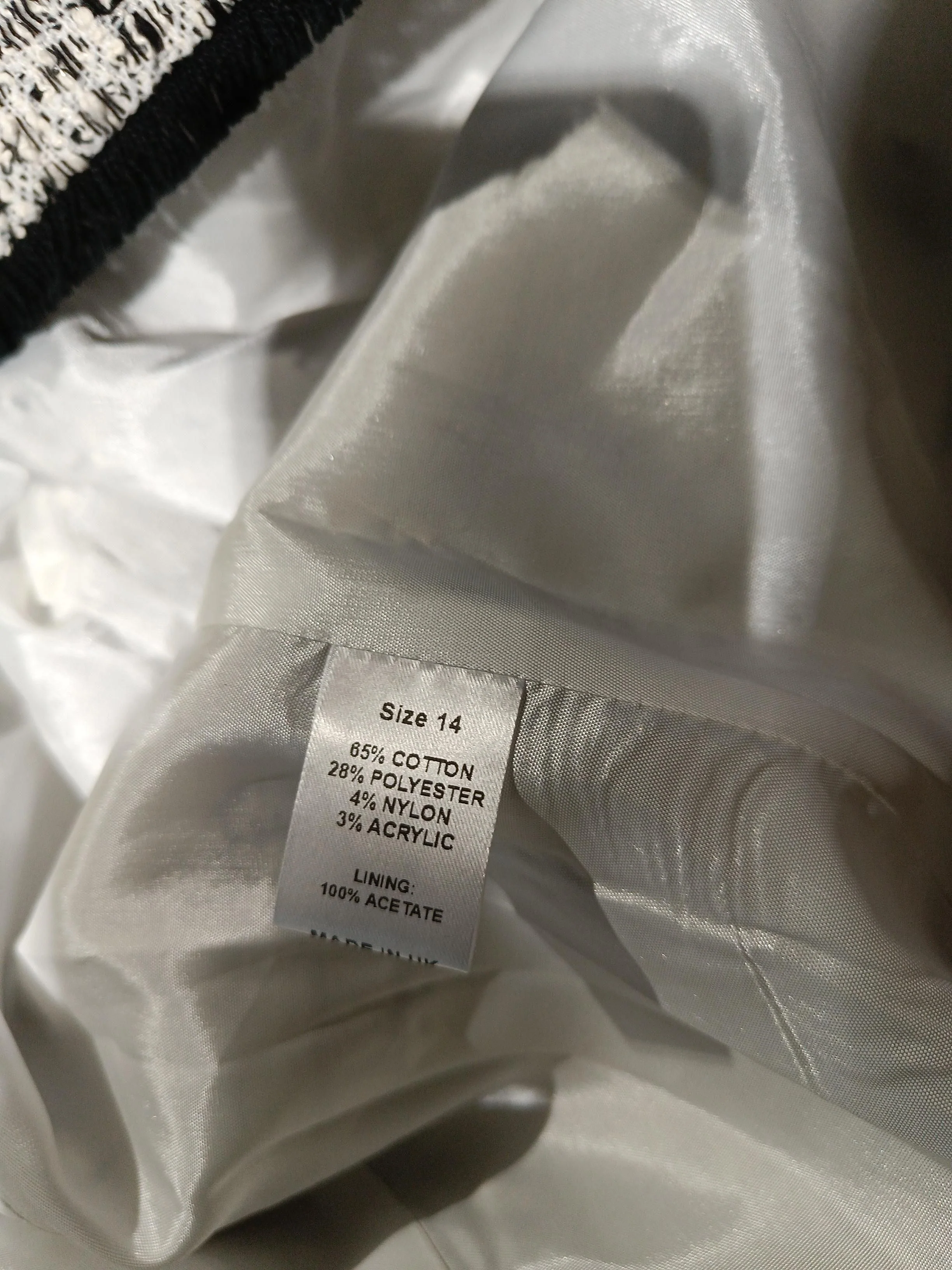 Helene Berman Overcoat jacket multi - Image 6