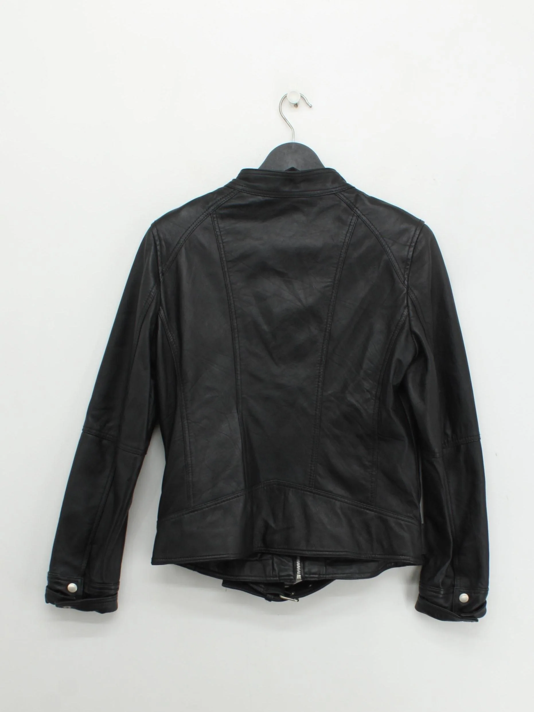 Helium Motorcycle Jacket jacket black - Image 2