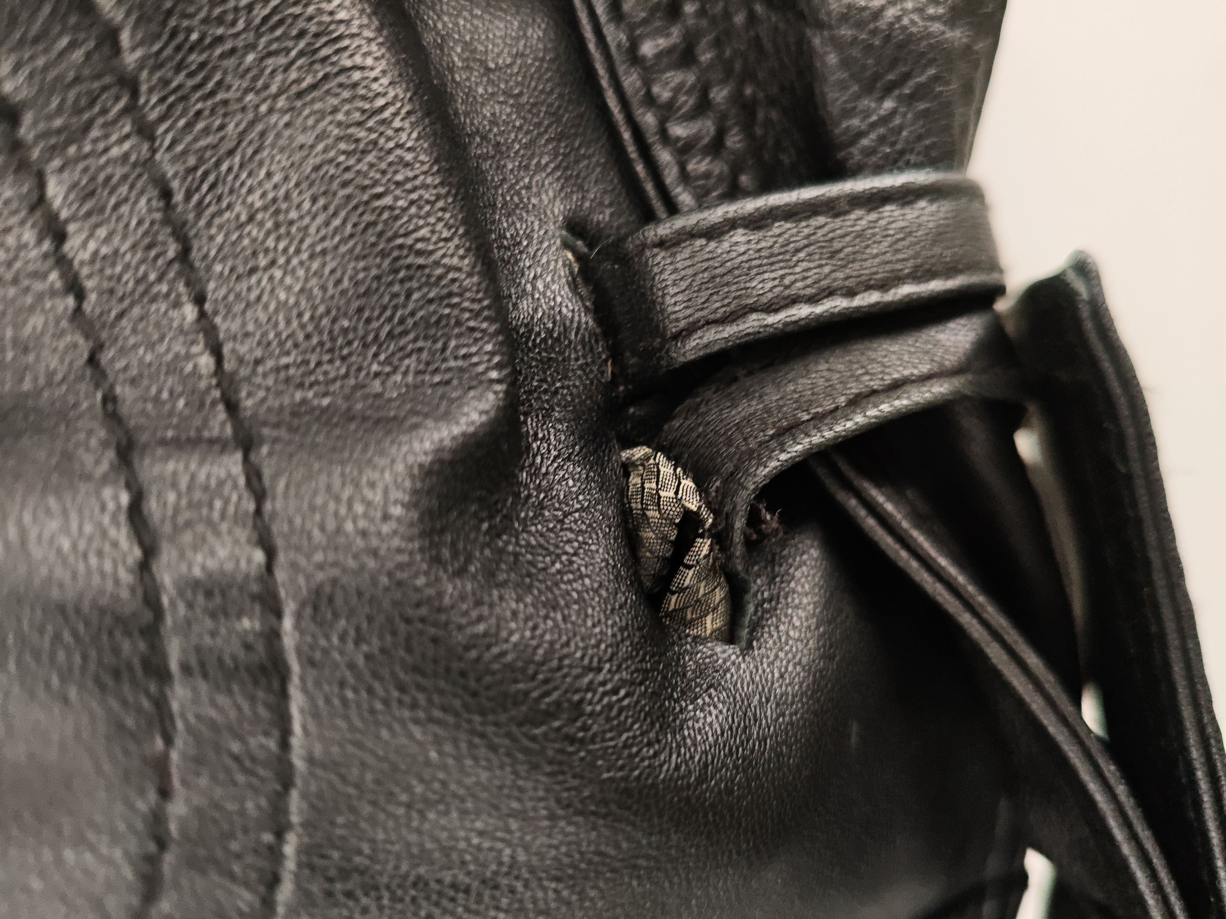 Helium Motorcycle Jacket jacket black - Image 5
