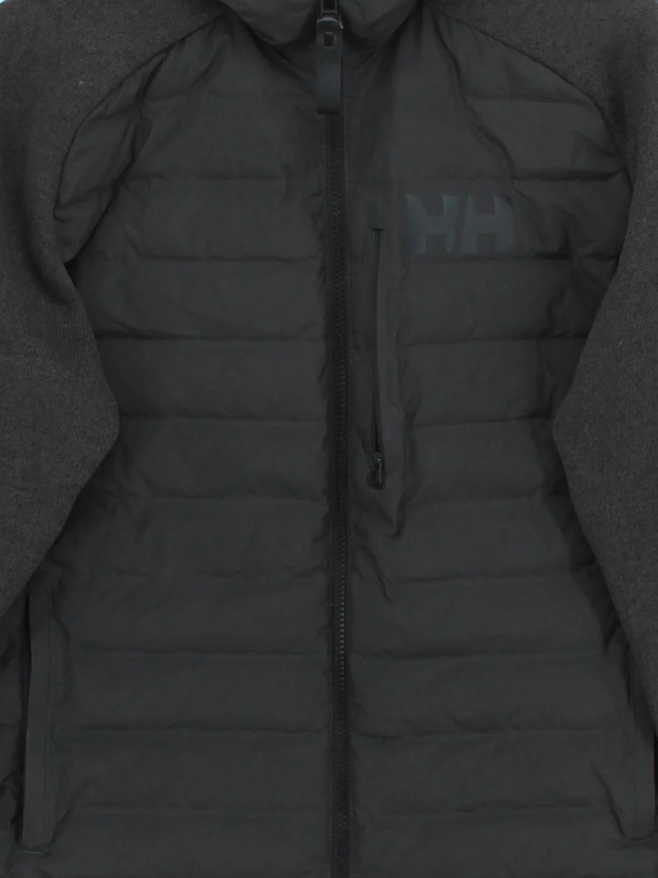 Helly Hansen Bomber Jacket jacket black - Image 3